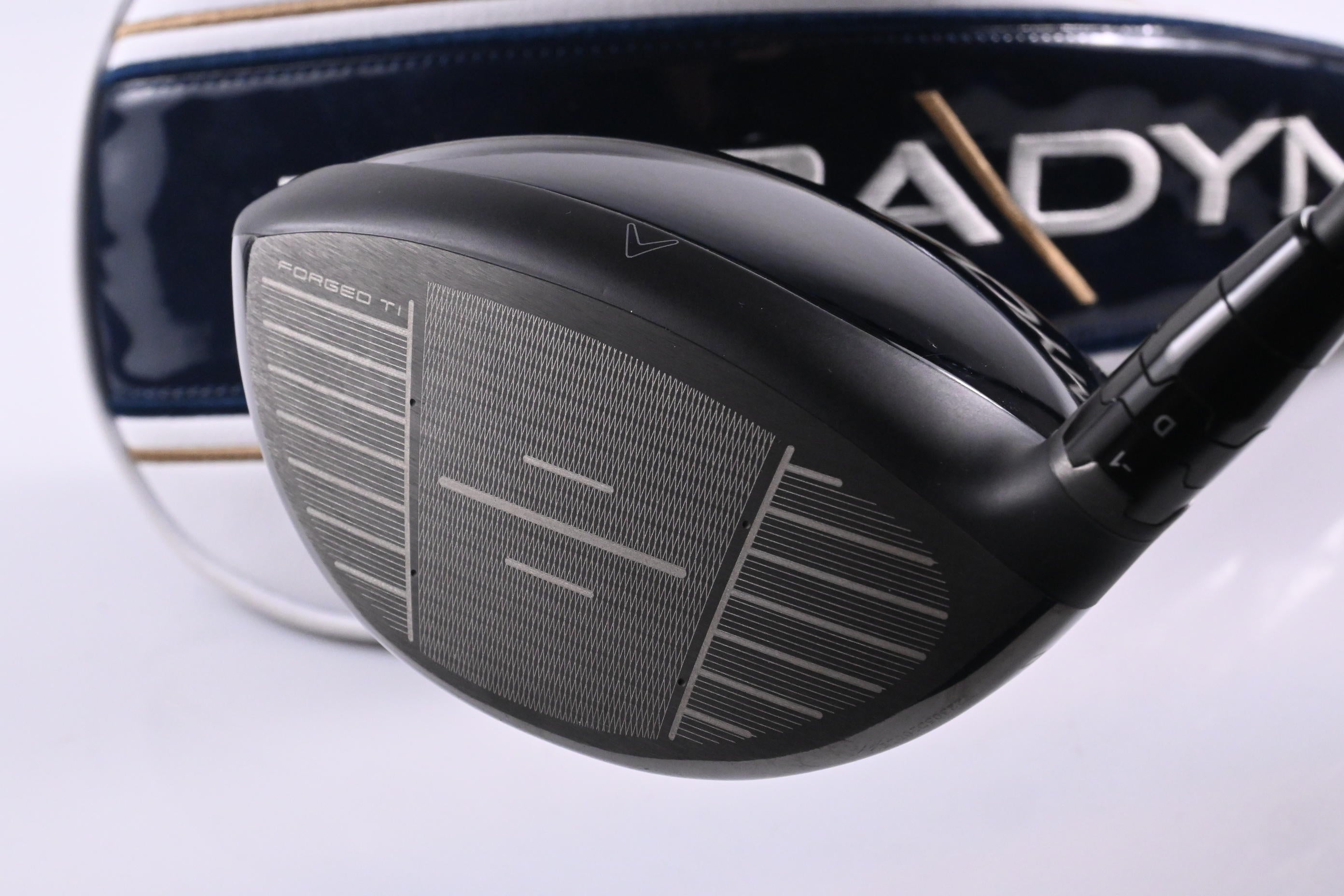Callaway Paradym Driver / 9 Degree / Regular Flex Tensei AV Blue 55 Shaft