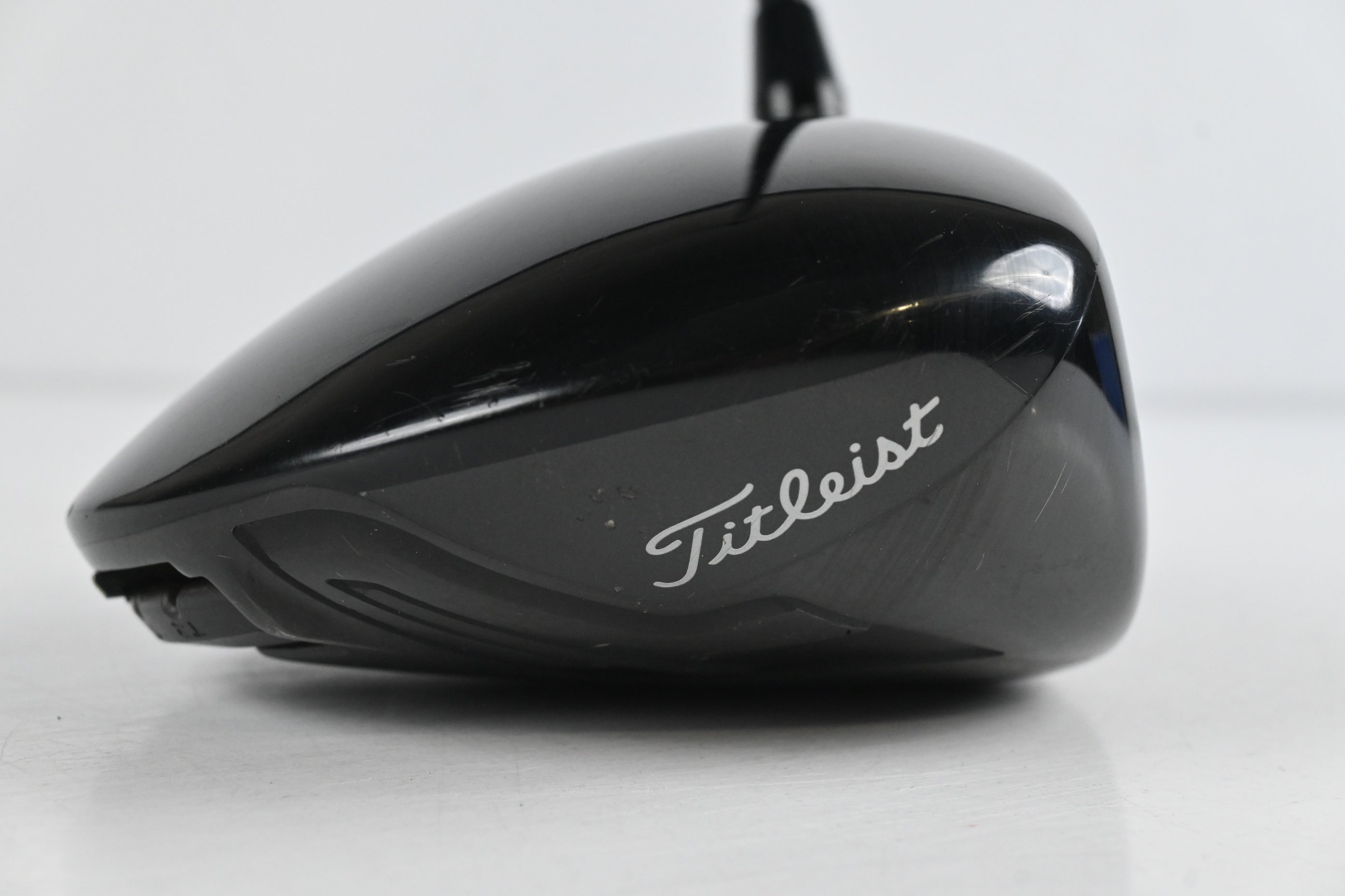 Titleist TSi3 Driver / 10 Degree / Stiff Flex Hzrdus Smoke RDX Black 60 Shaft