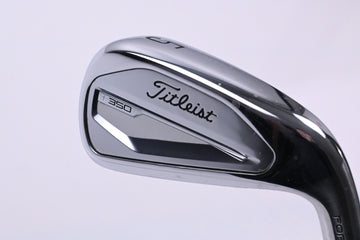 Titleist T350 #5 Iron / 23 Degree / Stiff Flex True Temper AMT Red S300 Shaft
