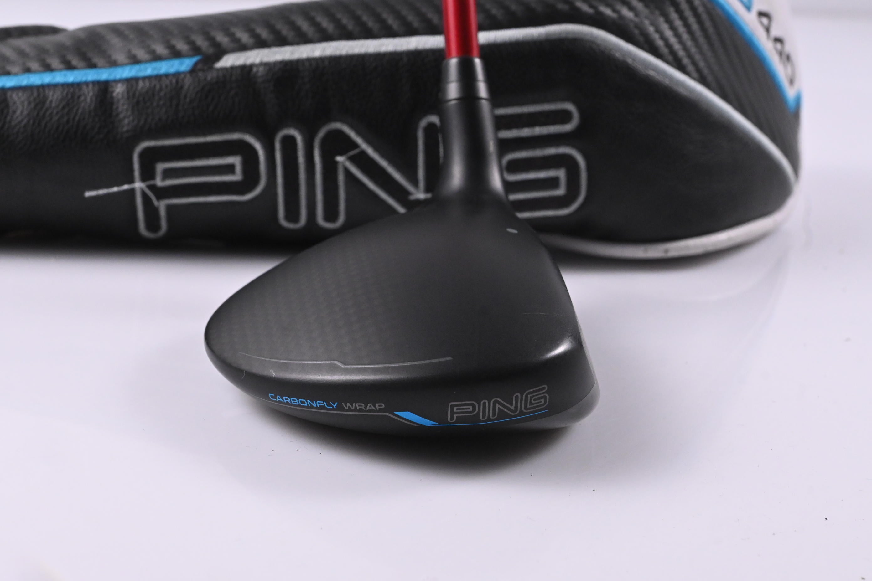 Ping G440 Max #7 Wood / 21 Degree / Stiff Flex Project X Denali Red 70 Shaft