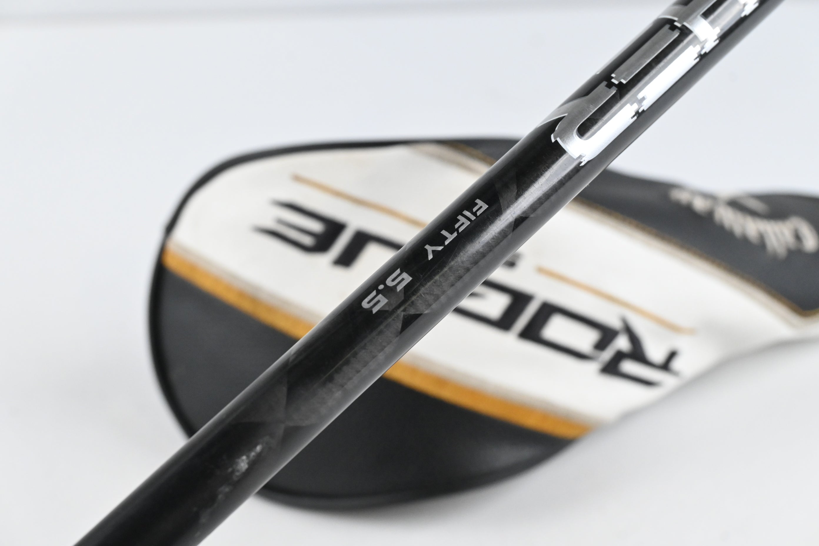 Callaway Rogue ST Max D #3 Wood / 16 Degree / Regular Flex Project X Cypher 50