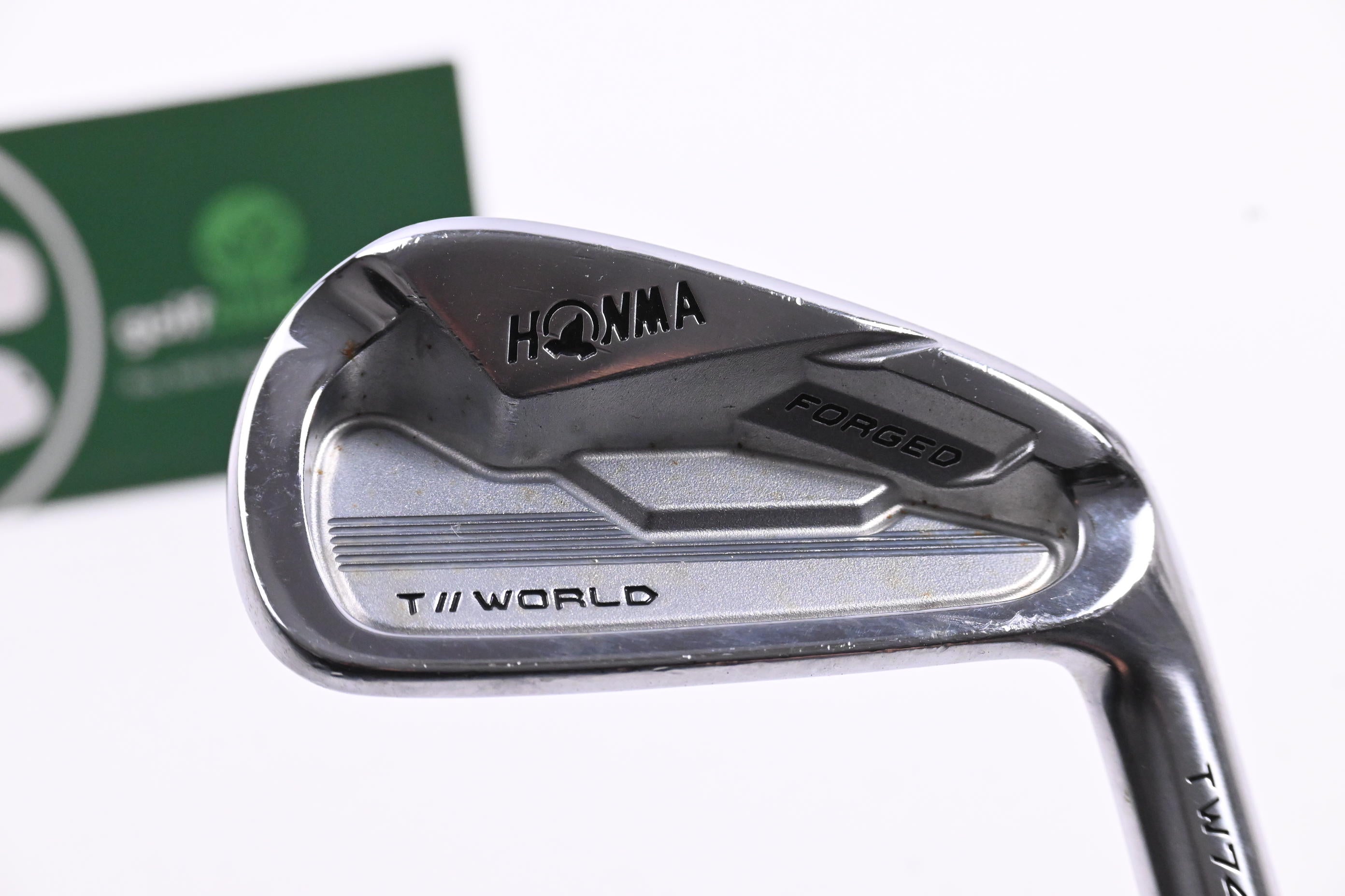 Honma TW747 Vx #7 Iron / 32 Degree / Stiff Flex N.Pro Modus3 Shaft