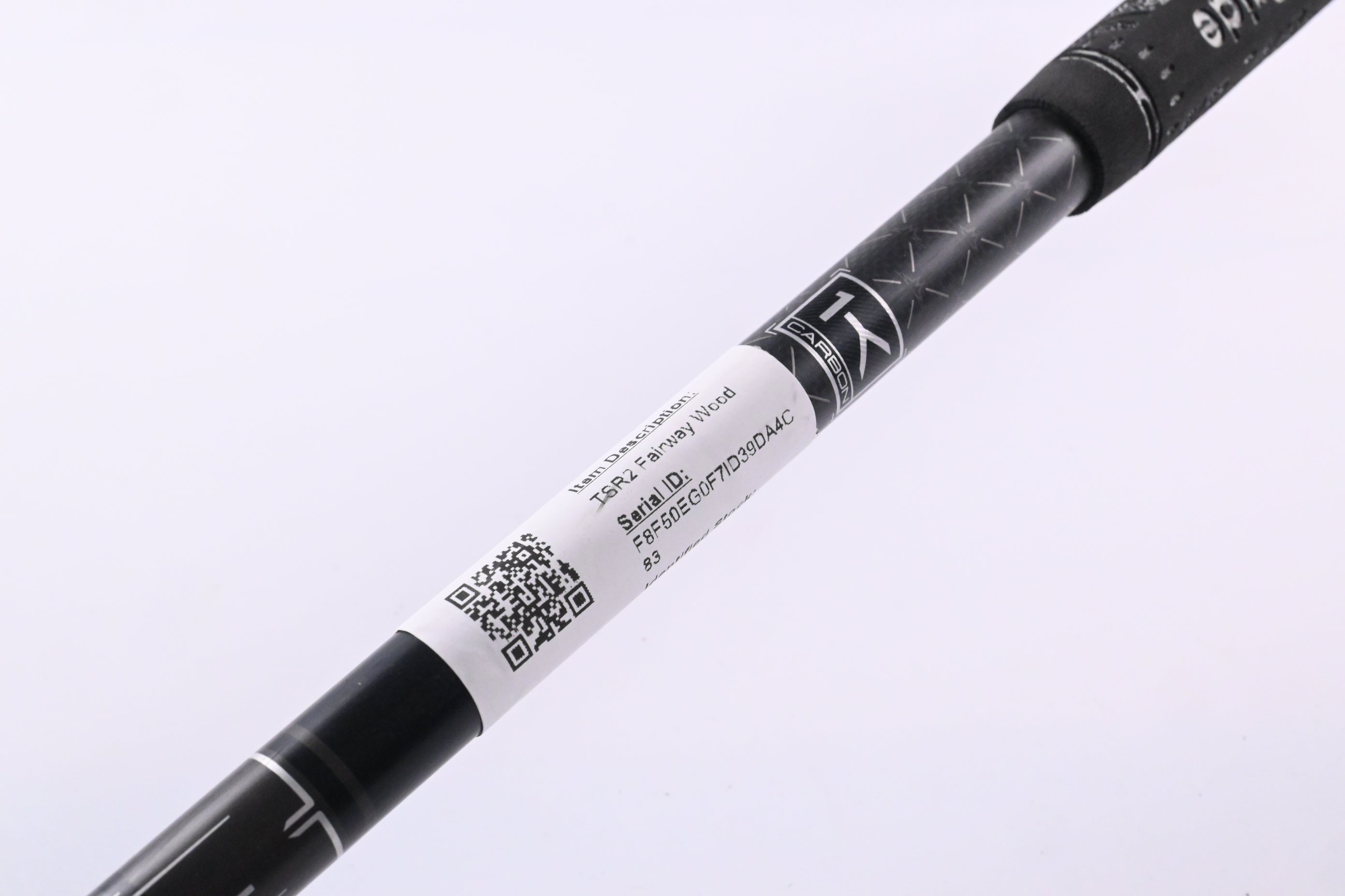 Titleist TSR2 #5 Wood / 18 Degree / TX-Flex Mitsubishi Tensei 1K Black 75 Shaft