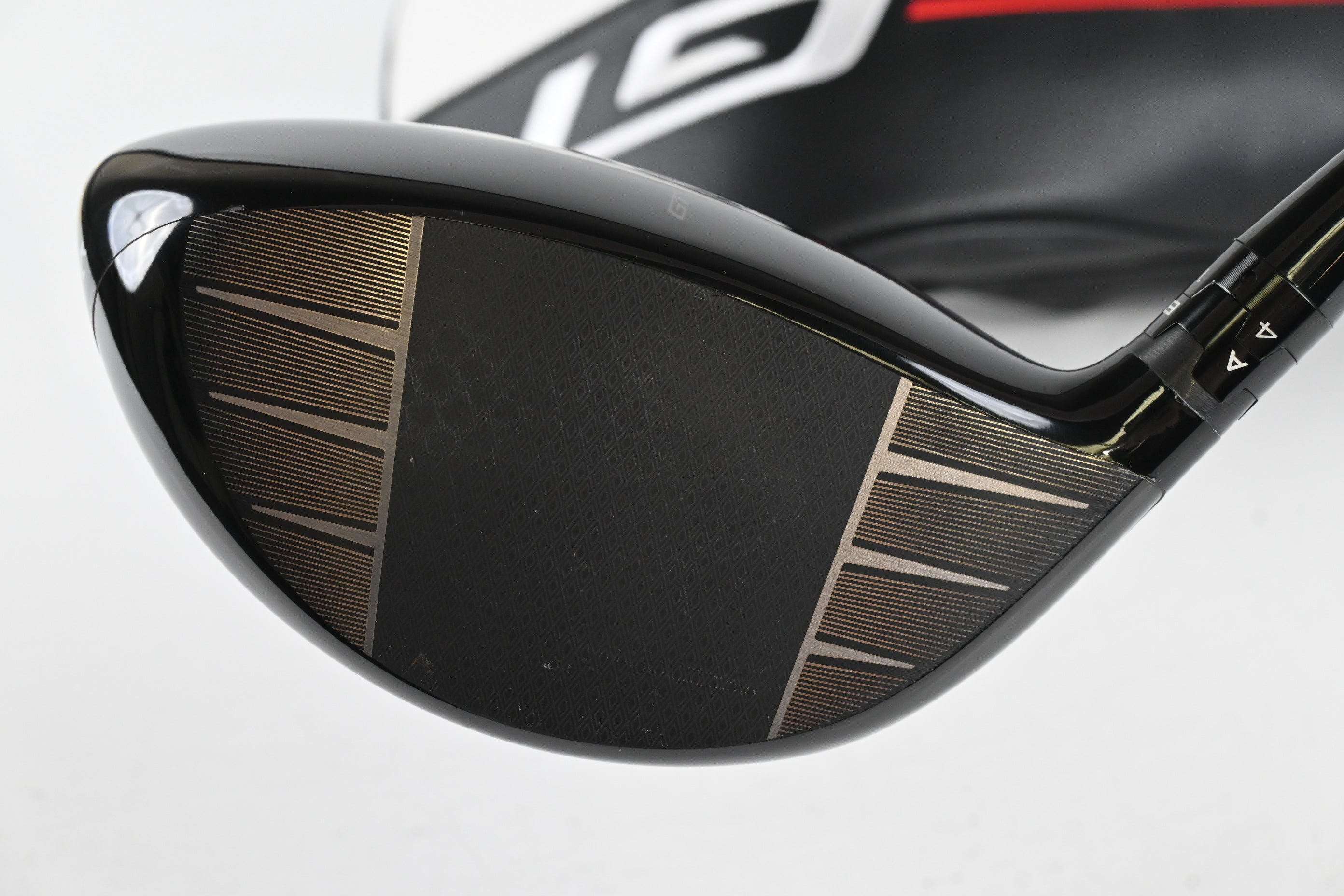Titleist GT3 Driver / 10 Degree / Stiff Flex HZRDUS Smoke Black 60 Shaft