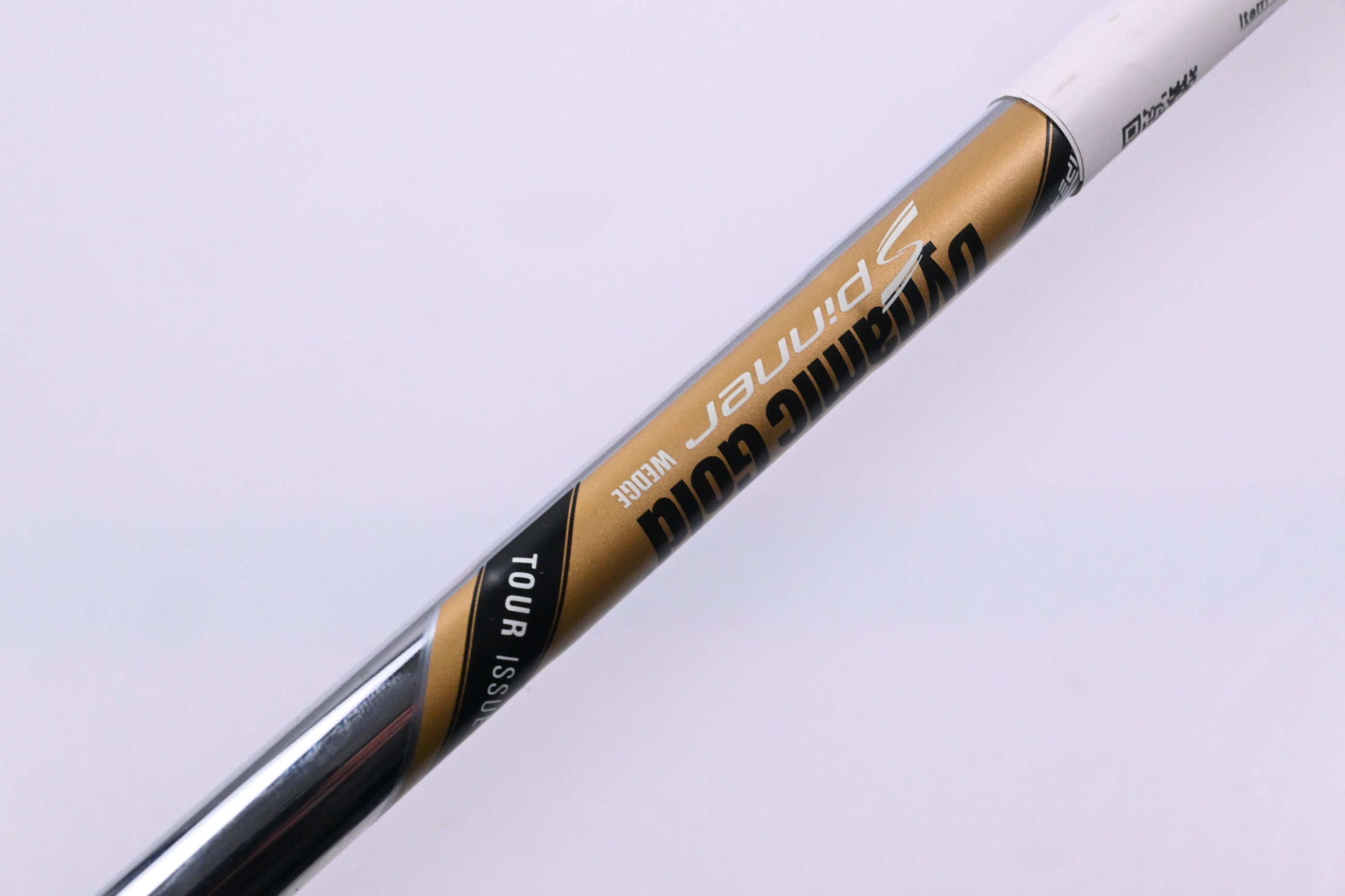Cleveland RTZ Full Face Lob Wedge / 60 Degree / Wedge Flex Dynamic Gold Spinner