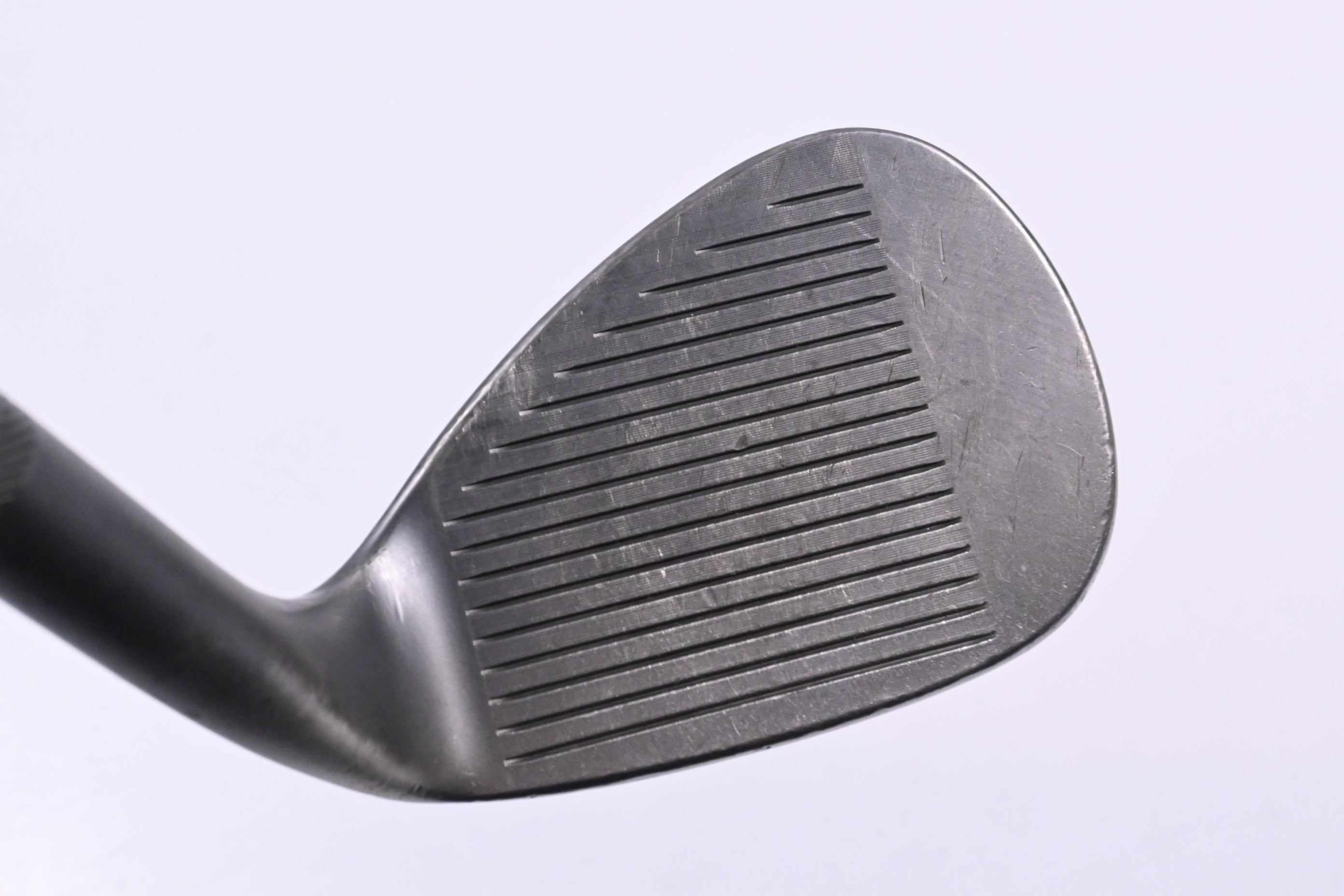 Left Hand Titleist Vokey SM6 Lob Wedge / 58 Degree / Wedge Flex Titleist Vokey