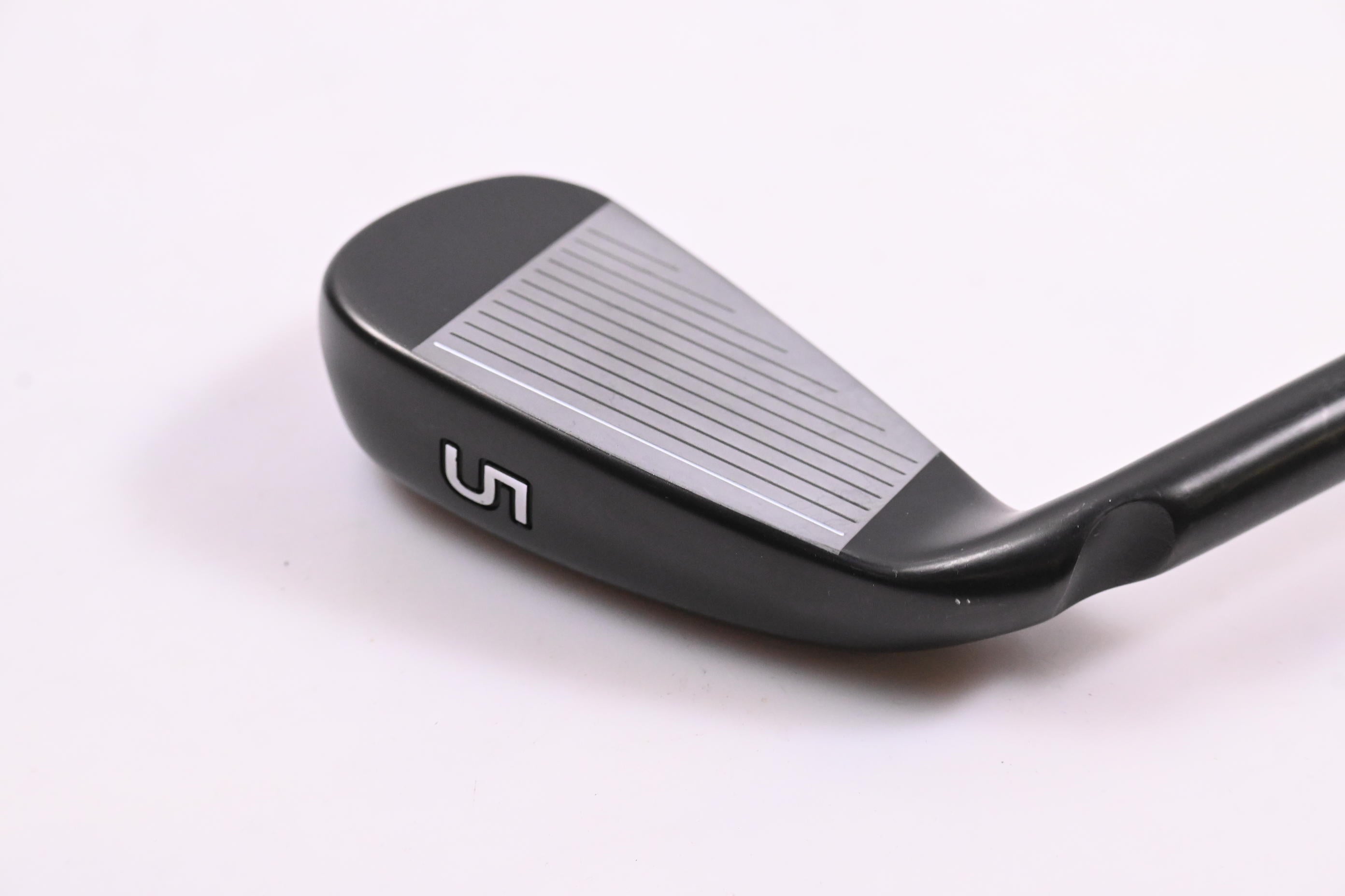 Ping G710 #5 Iron / 23 Degree / Blue Dot / Regular Flex Ping AWT 2.0 Shaft