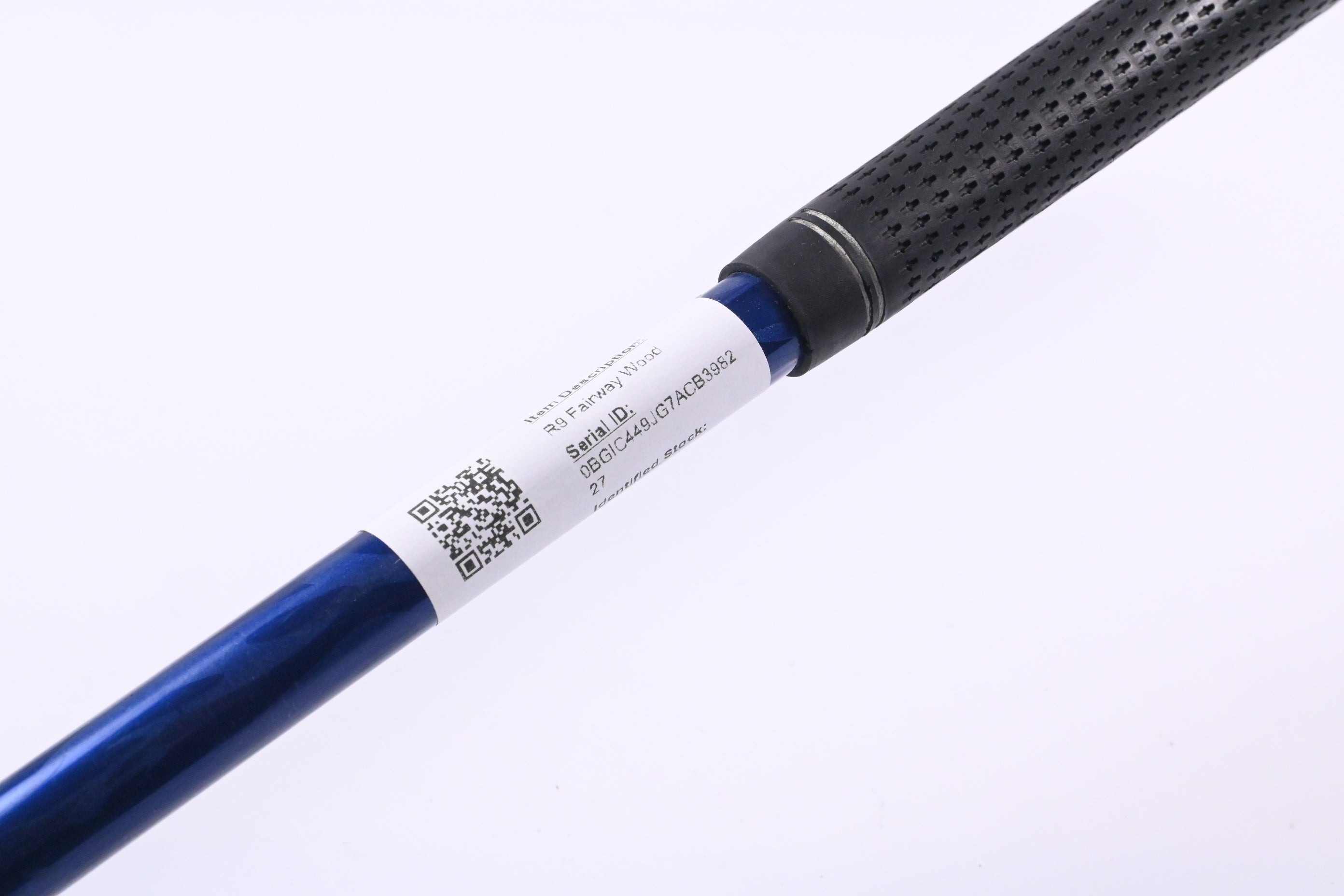 Taylormade R9 #T3 Wood / 13 Degree / TX-Flex Project X -7A3 76 Shaft