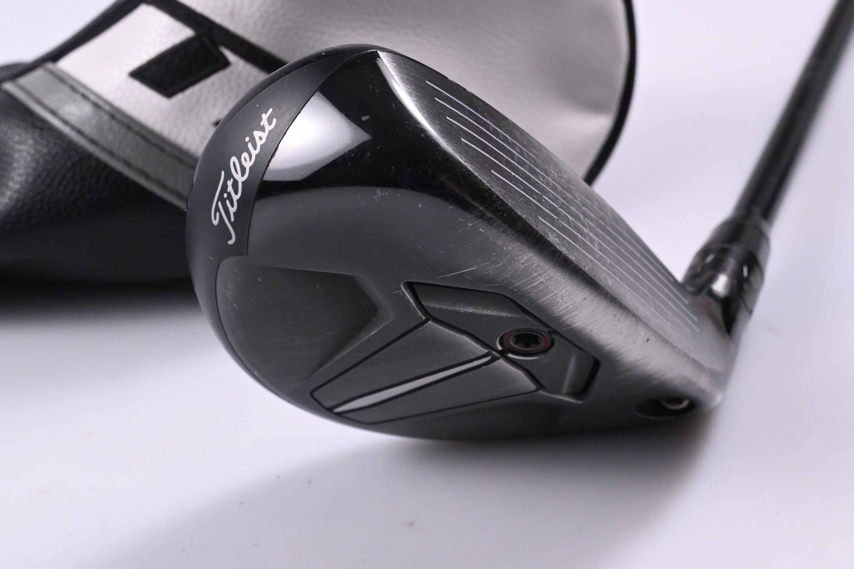 Titleist TSR2 #3 Hybrid / 18 Degree / Stiff Flex Tensei AV Blue 65 Shaft