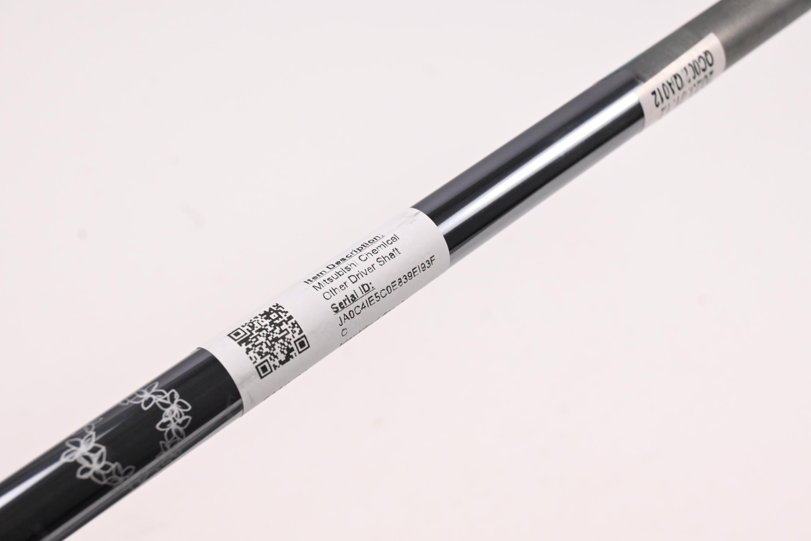 Diamana WS 50 Driver Shaft / TX-Flex / .335" Tip / Uncut