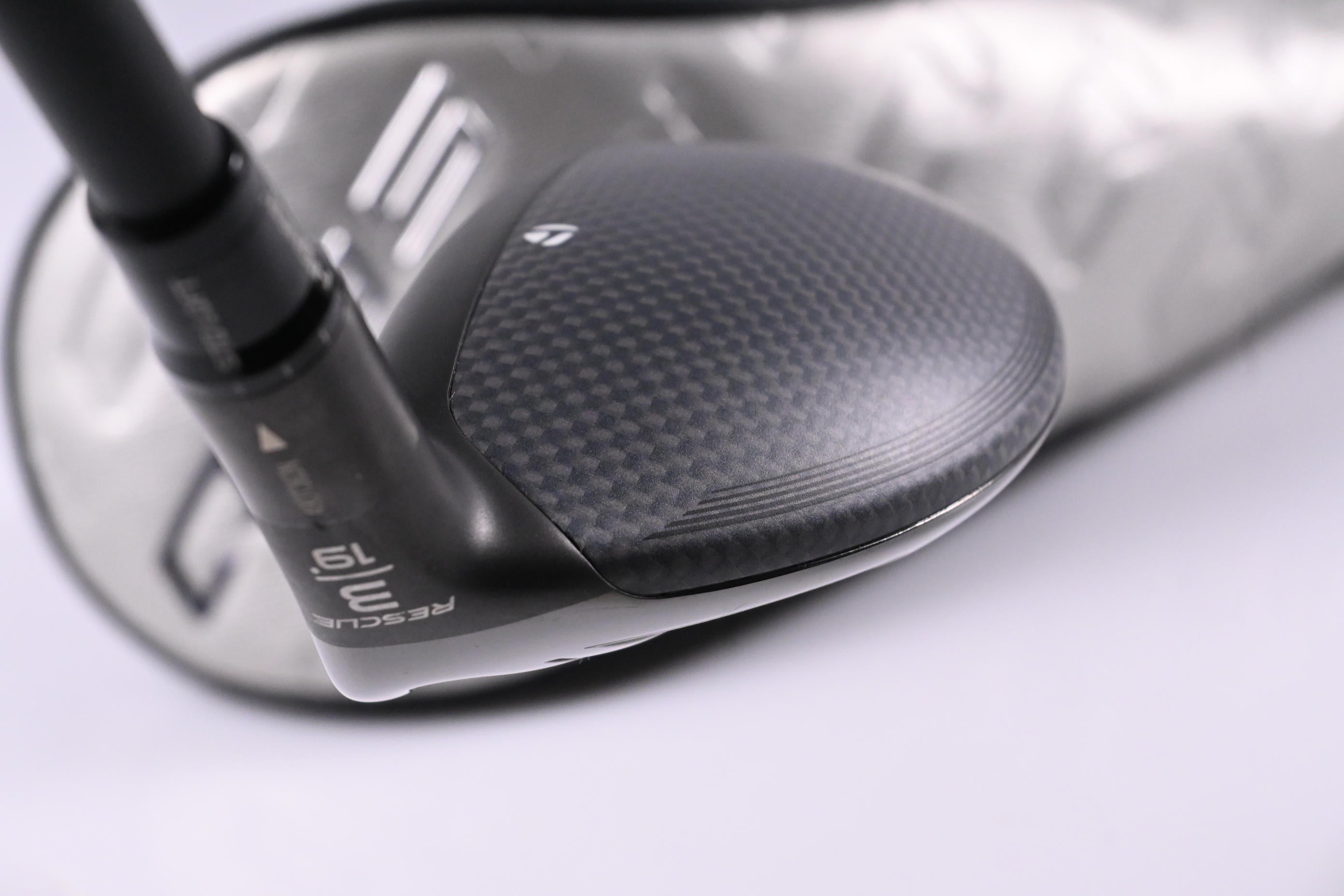 Taylormade Qi35 #3 Hybrid / 19 Degree / Regular Flex Ventus Blue 6 Shaft