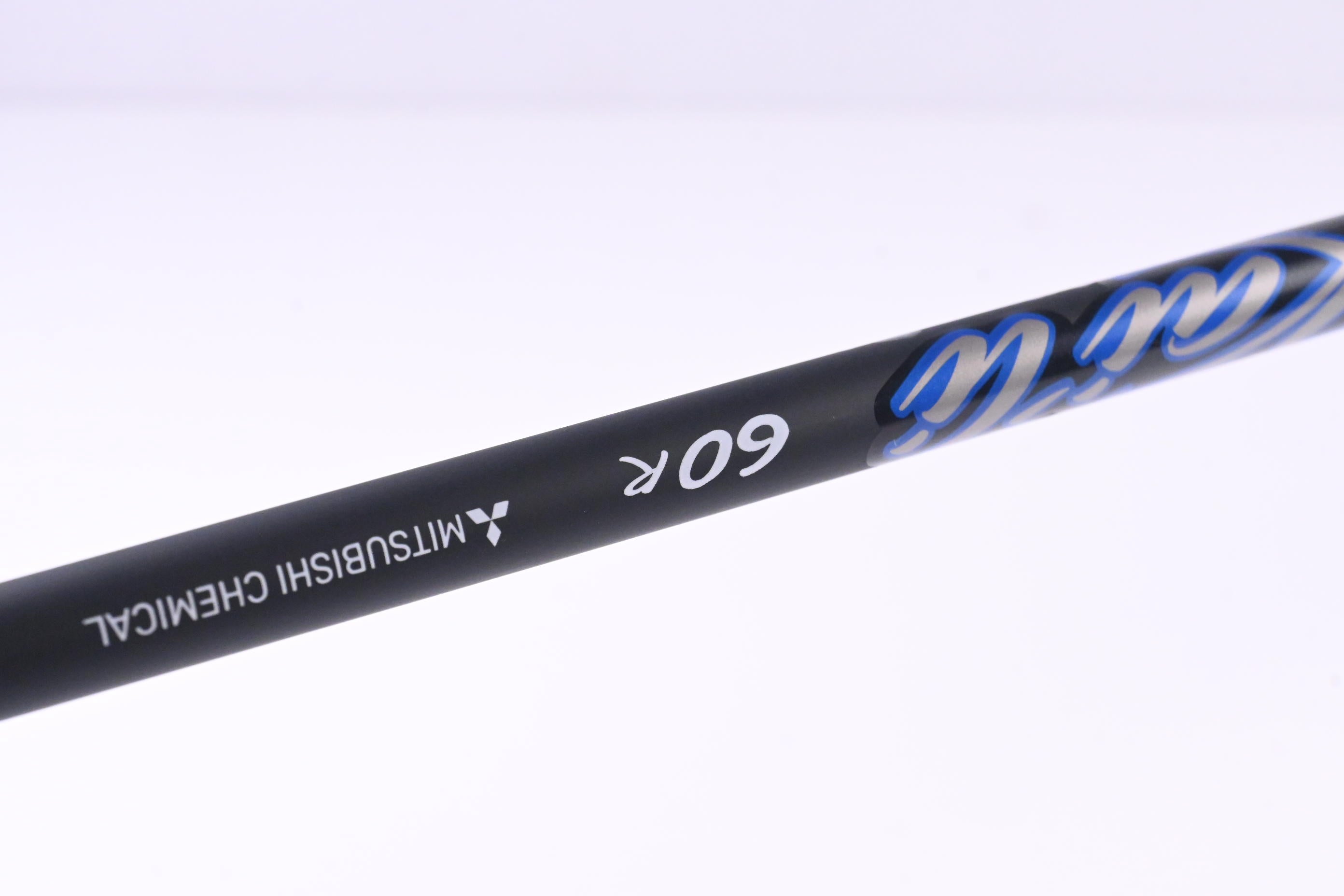 Cobra OPTM MAX-D Driver / 12 Degree / Regular Flex Kai'li Darkwaves Blue 60