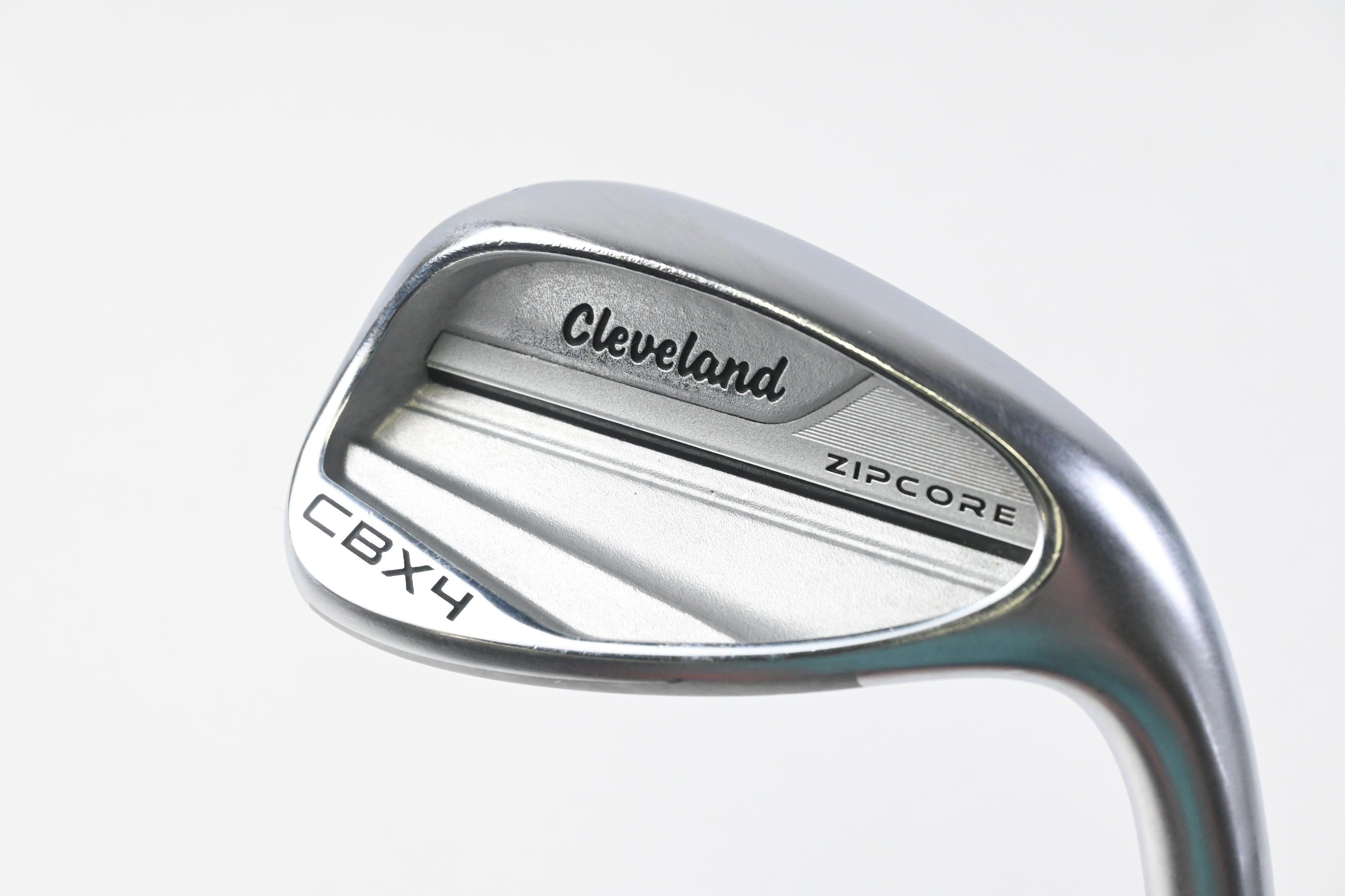 Cleveland CBX 4 Zipcore Pitching Wedge / 46 Degree / Wedge Flex KBS HI-REV 2.0