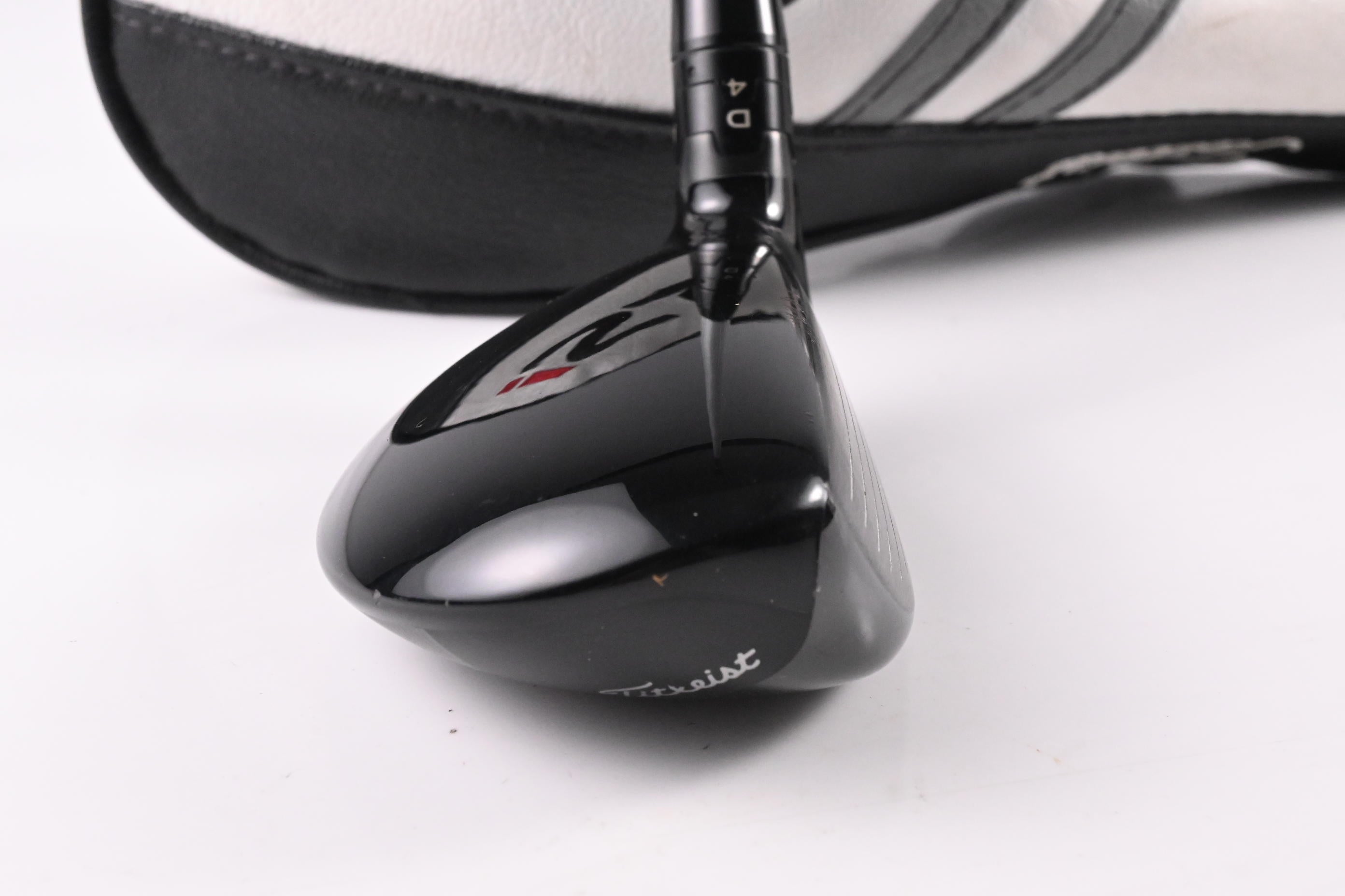 Titleist TSi2 #4 Hybrid / 21 Degree / Regular Flex Aldila Ascent 50 HY Shaft
