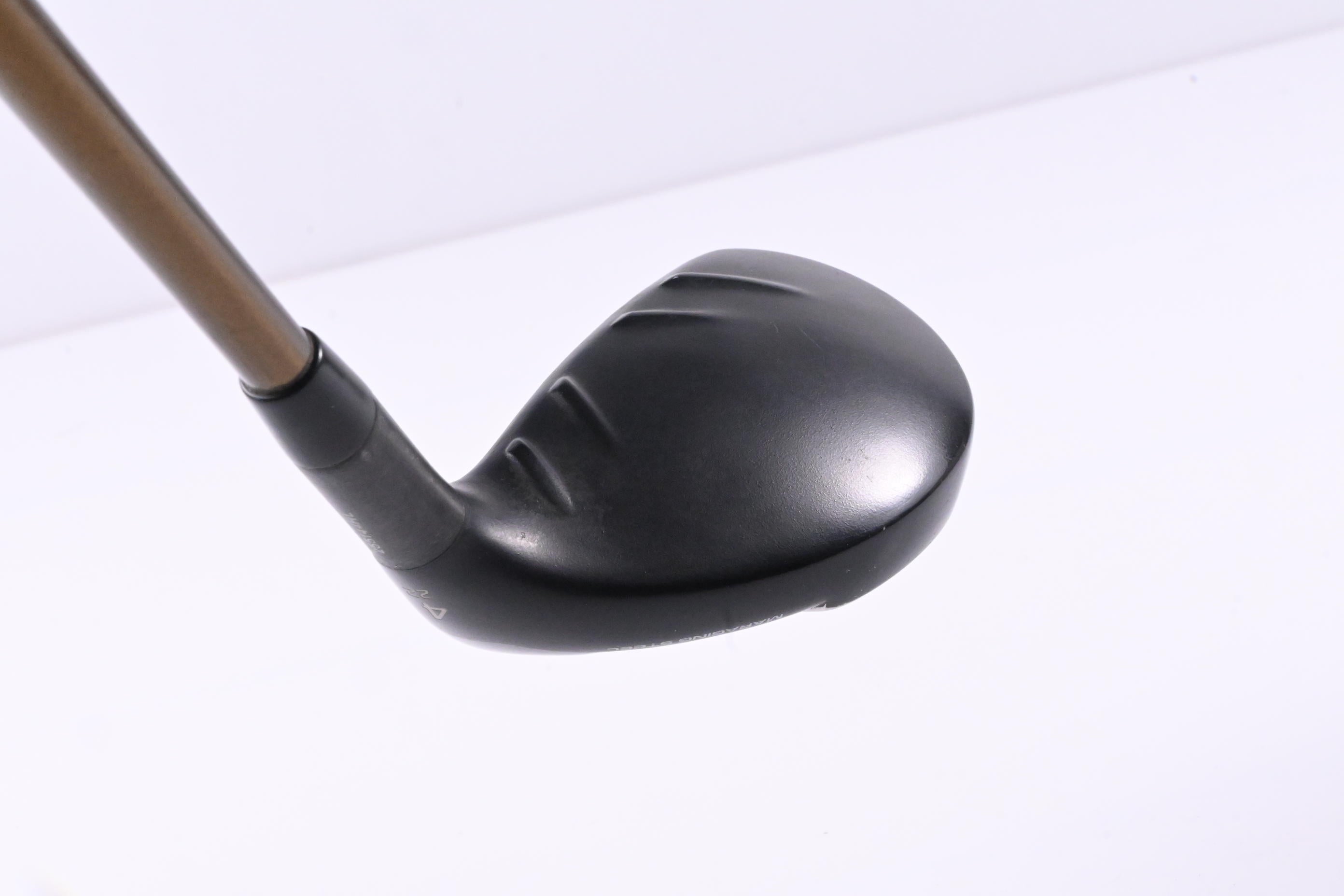Ping G400 #4 Hybrid / 22 Degree / Regular Flex Ping Alta CB 70 Shaft