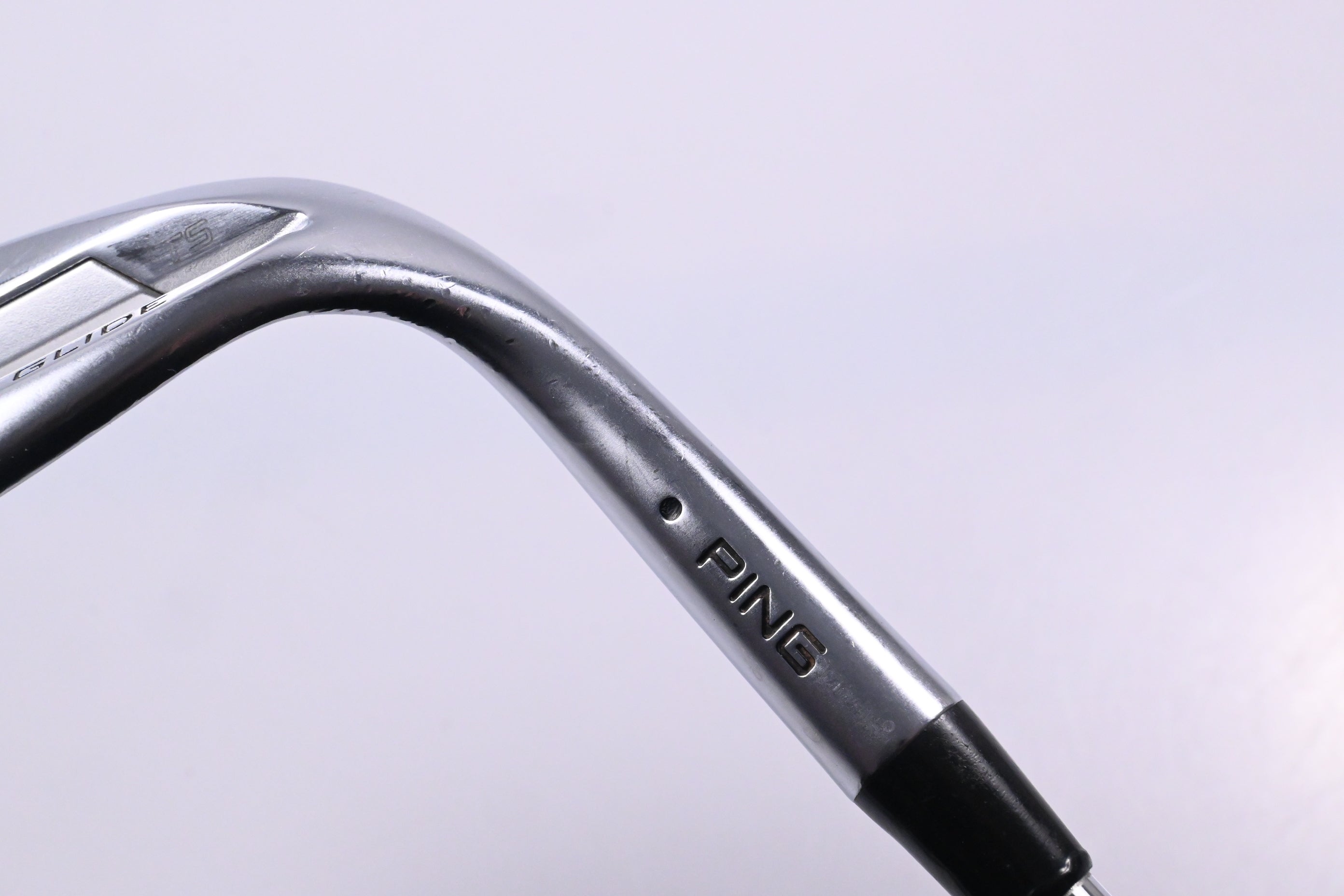 Ping Glide 3.0 Lob Wedge / 58 Degree / Black Dot / Regular Flex Ping AWT 2.0