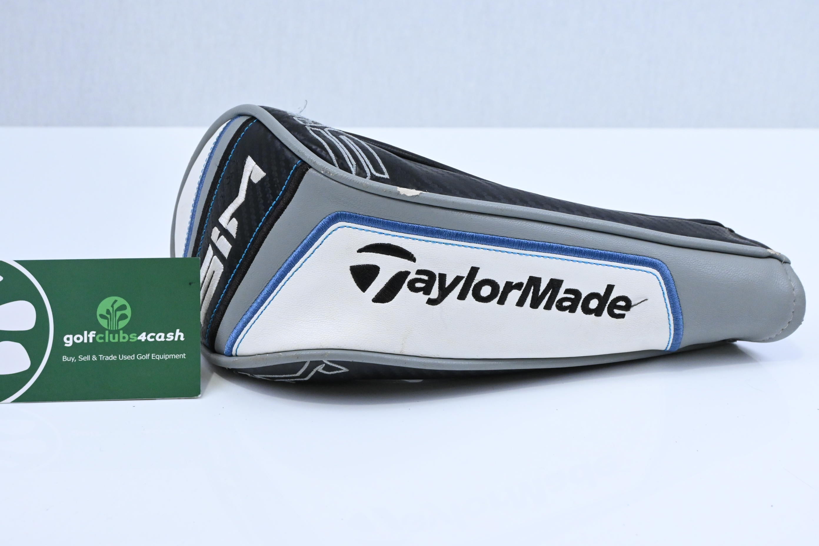 Taylormade SIM Ti #3 Wood / 15 Degree / Stiff Flex HZRDUS Black 62 Shaft