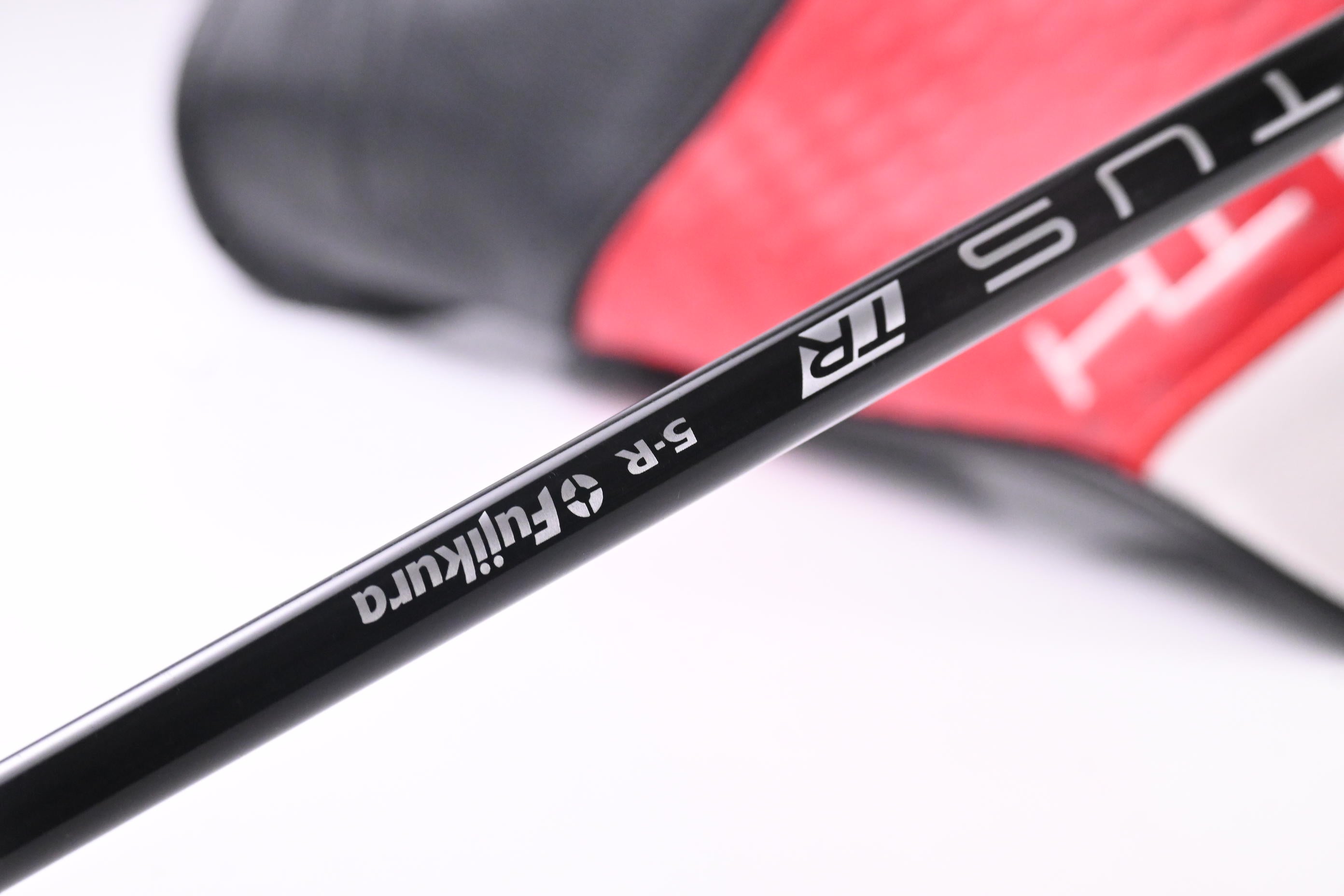 Taylormade Stealth 2 Driver / 10.5 Degree / Regular Flex Ventus TR Red 5 Shaft