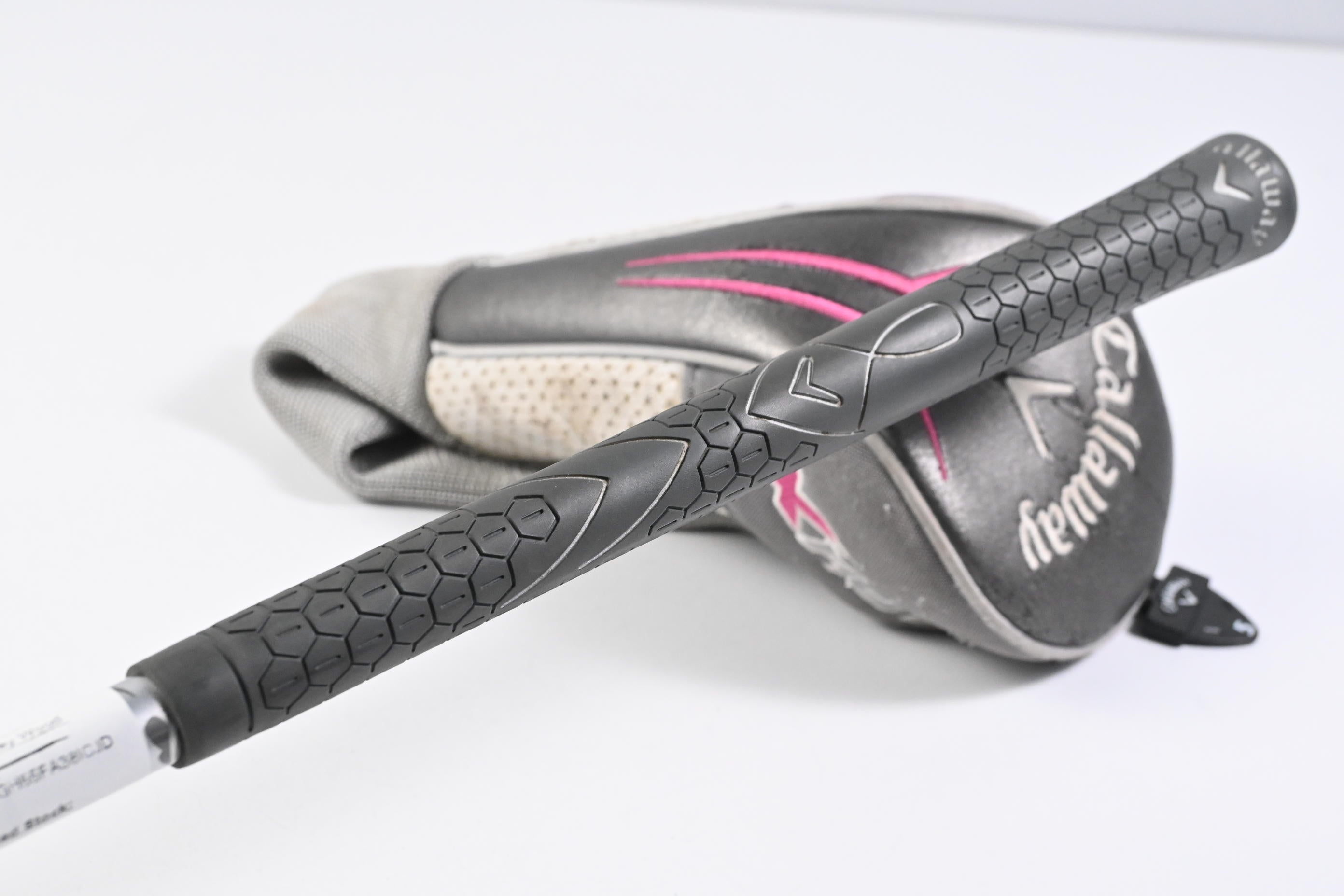 Ladies Left Hand Callaway X Hot #5 Wood / 18 Degree / Ladies Flex Project X