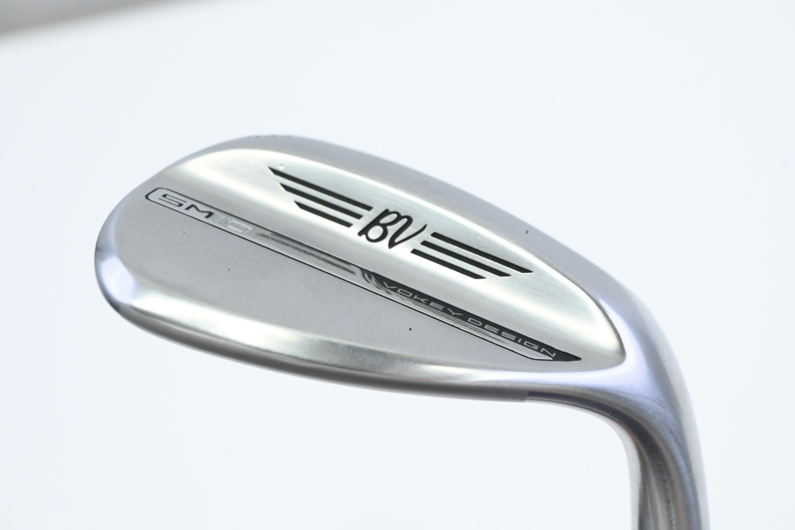 Titleist Vokey SM10 Lob Wedge / 58 Degree / Stiff Flex Accra i Series 115 Shaft