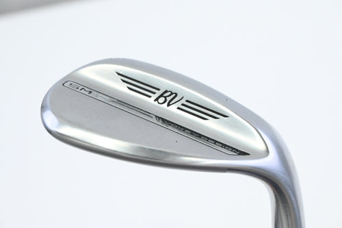 Titleist Vokey SM10 Lob Wedge / 58 Degree / Stiff Flex Accra i Series 115 Shaft