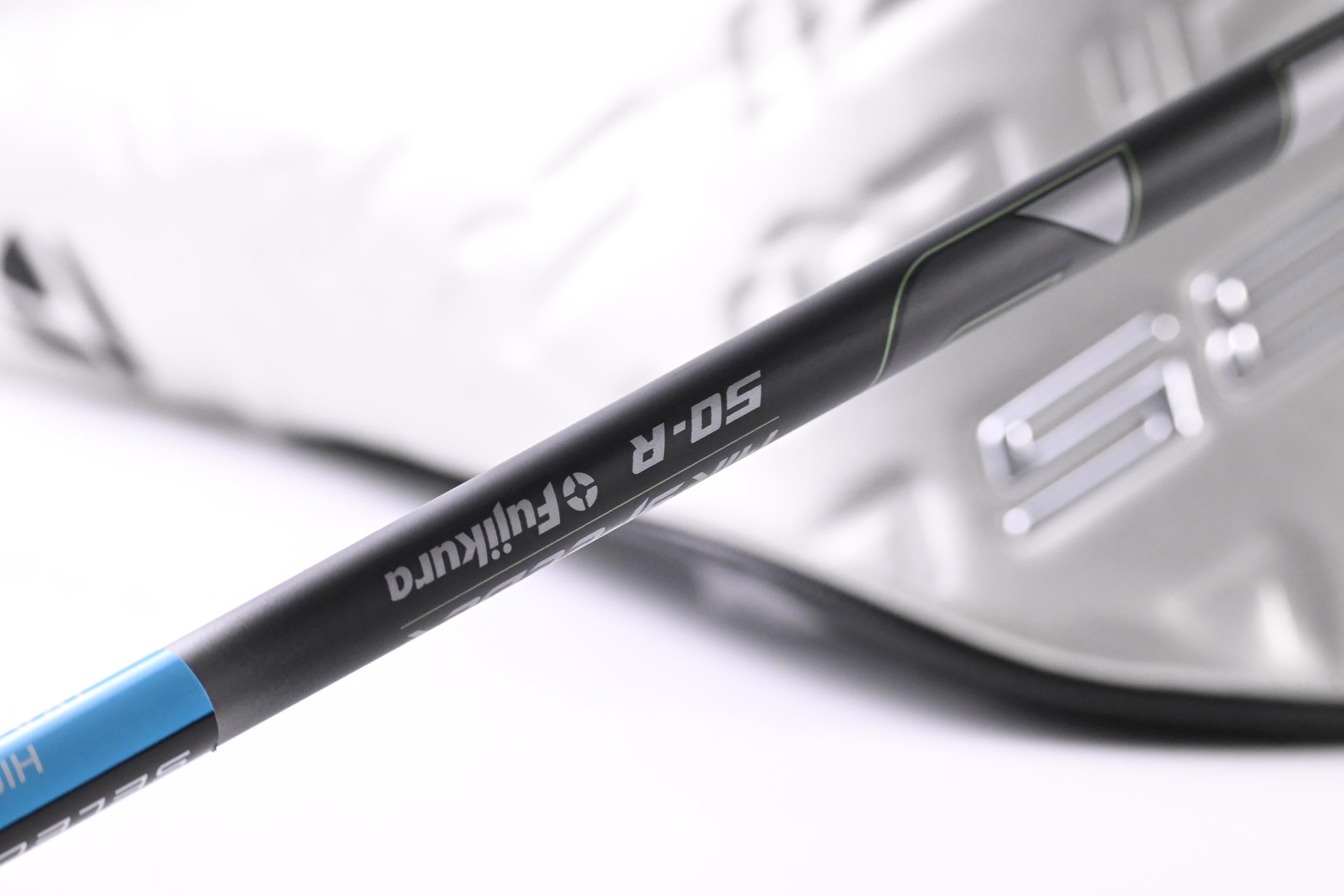 Taylormade Qi35 LS Driver / 9 Degree / Regular Flex Fujikura Air Speeder 50