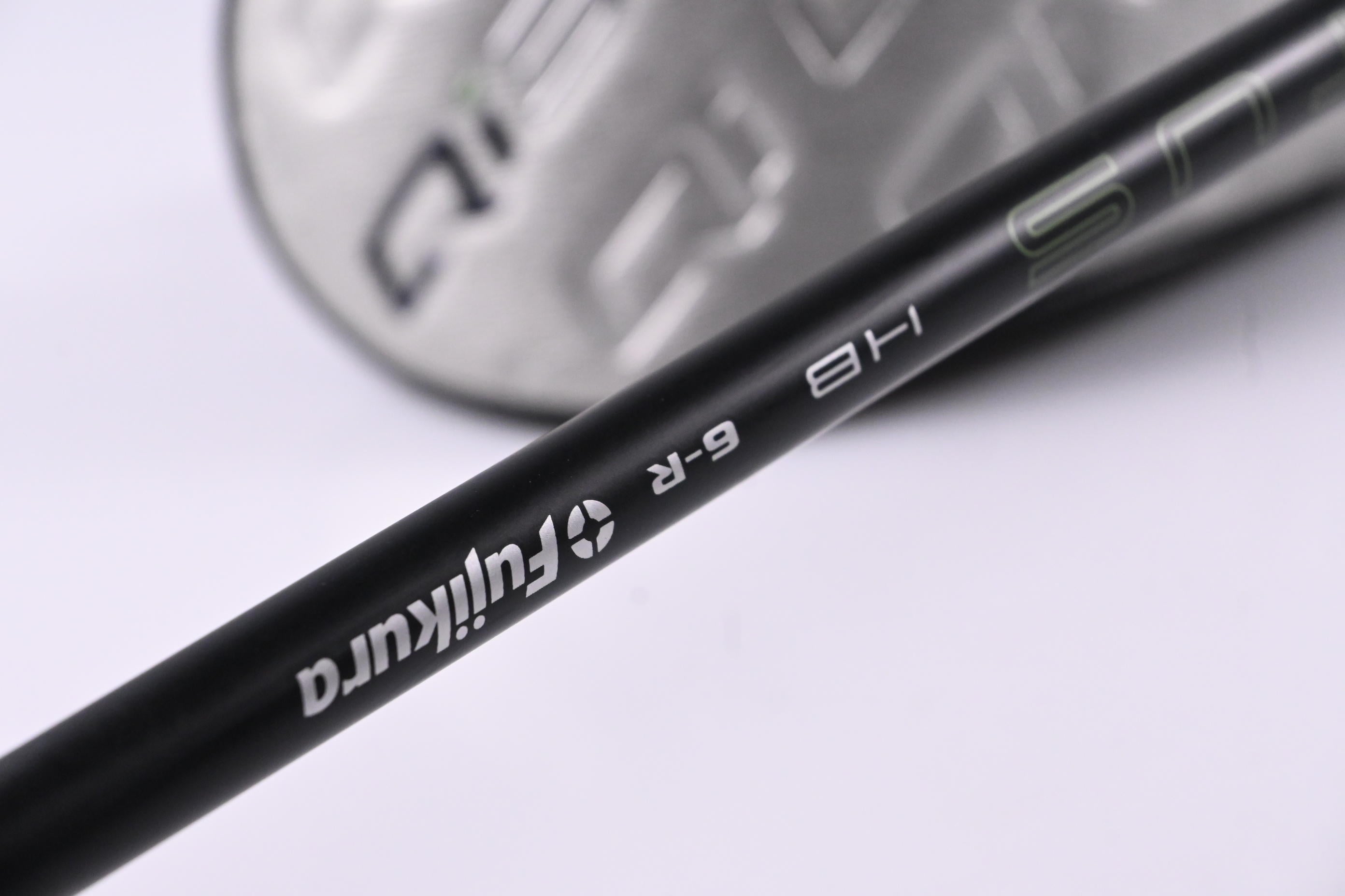 Taylormade Qi35 #3 Hybrid / 19 Degree / Regular Flex Ventus Blue 6 Shaft