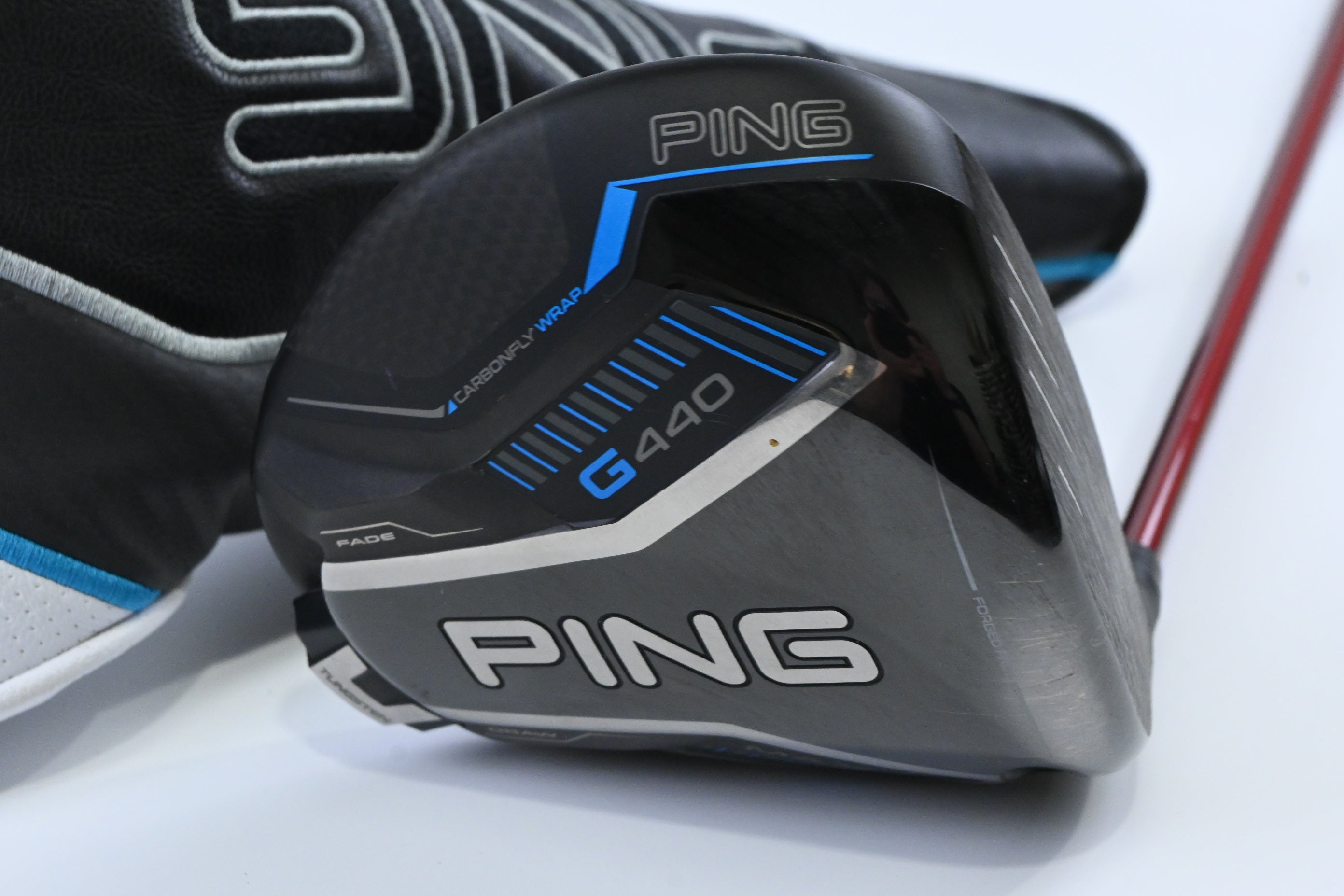 Ping G440 Max Driver / 10.5 Degree / X-Flex Project X Denali Red 60 Shaft