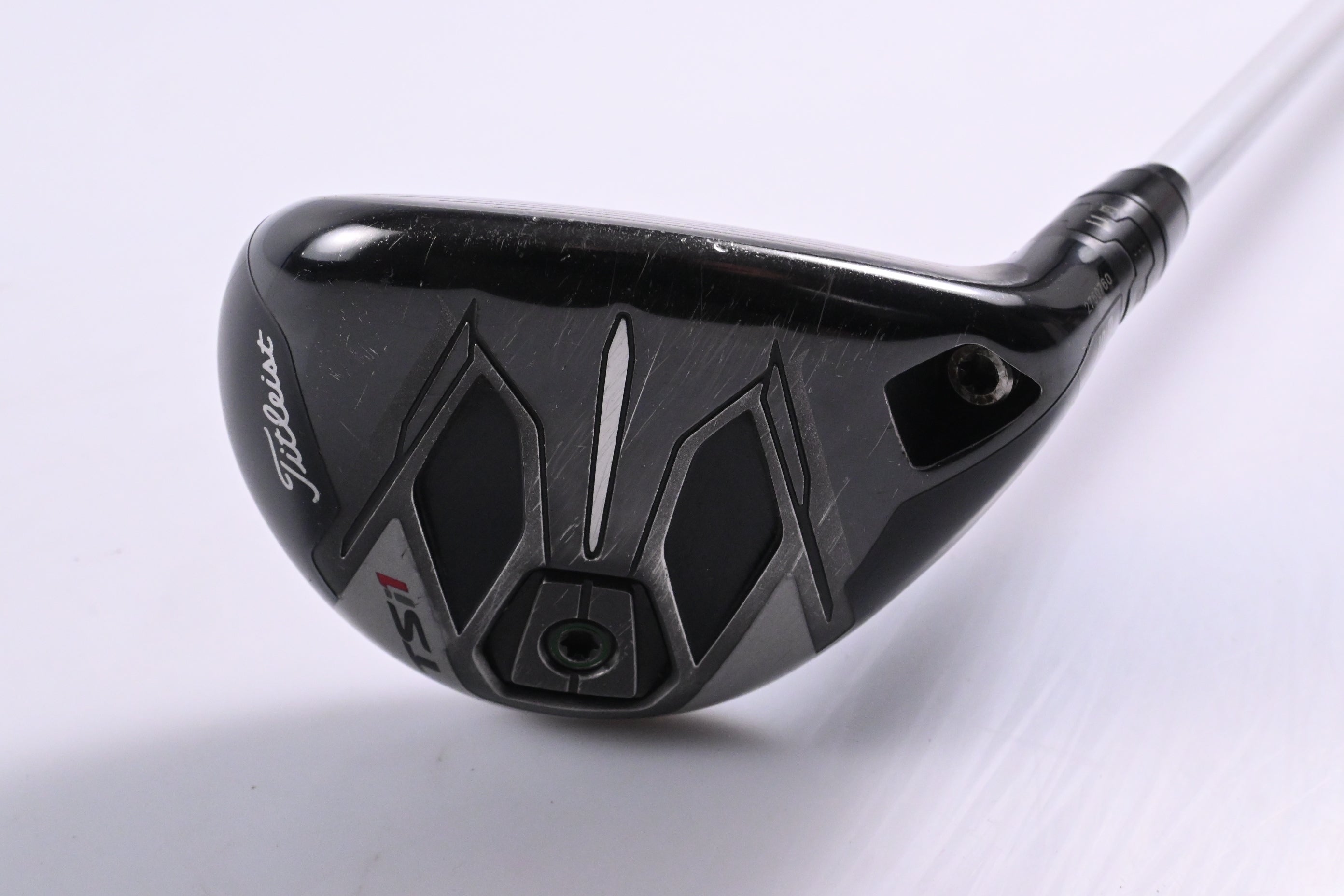 Titleist TSi1 #5 Hybrid / 23 Degree / Senior Flex Aldila Ascent 50 Shaft