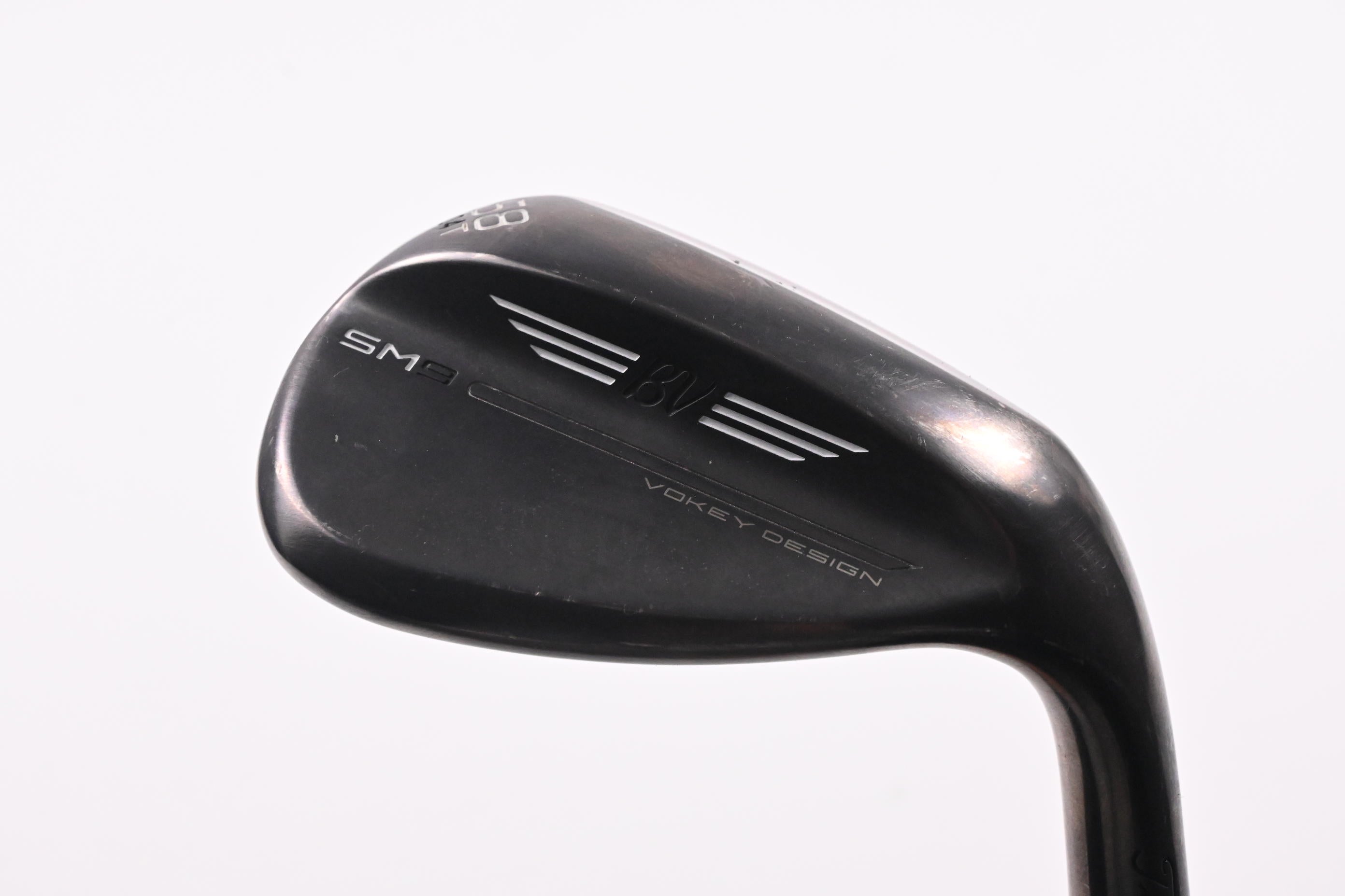 Titleist Vokey SM9 Lob Wedge / 58 Degree / Wedge Flex Vokey SM9 Shaft