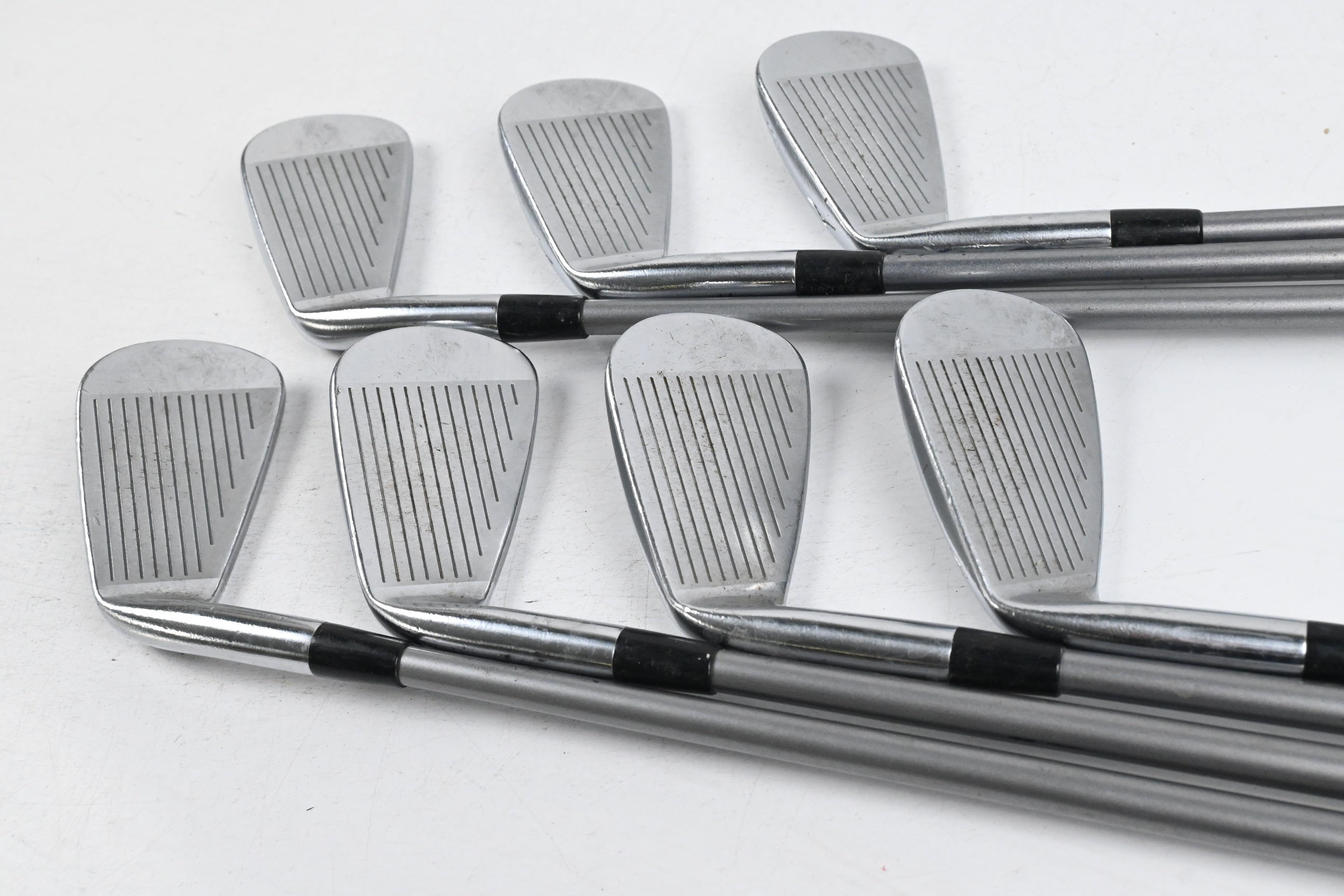 Mizuno MX-300 Irons / 4-PW / Regular Flex Mizuno Exsar IS4 65 Shafts