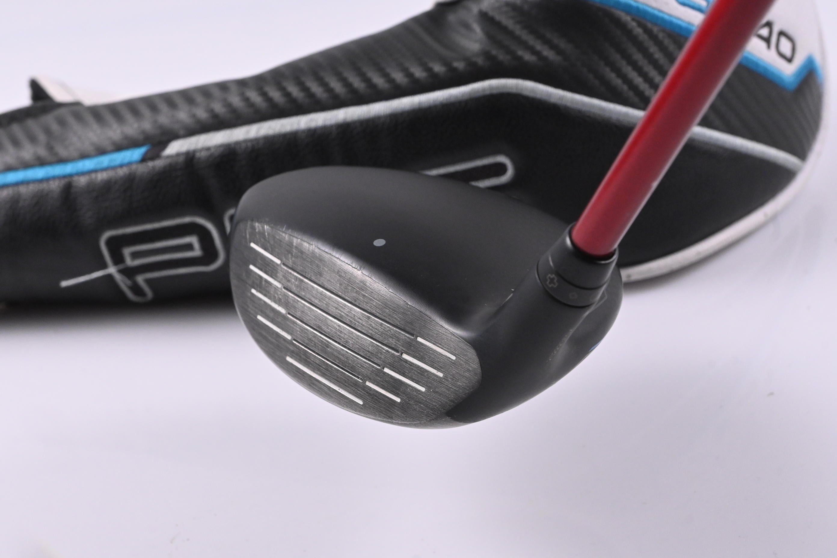 Ping G440 Max #7 Wood / 21 Degree / Stiff Flex Project X Denali Red 70 Shaft