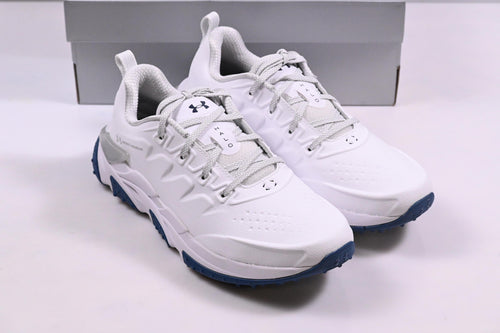 Under Armour Halo Tour SL Golf Shoes / UK 8.5 / White