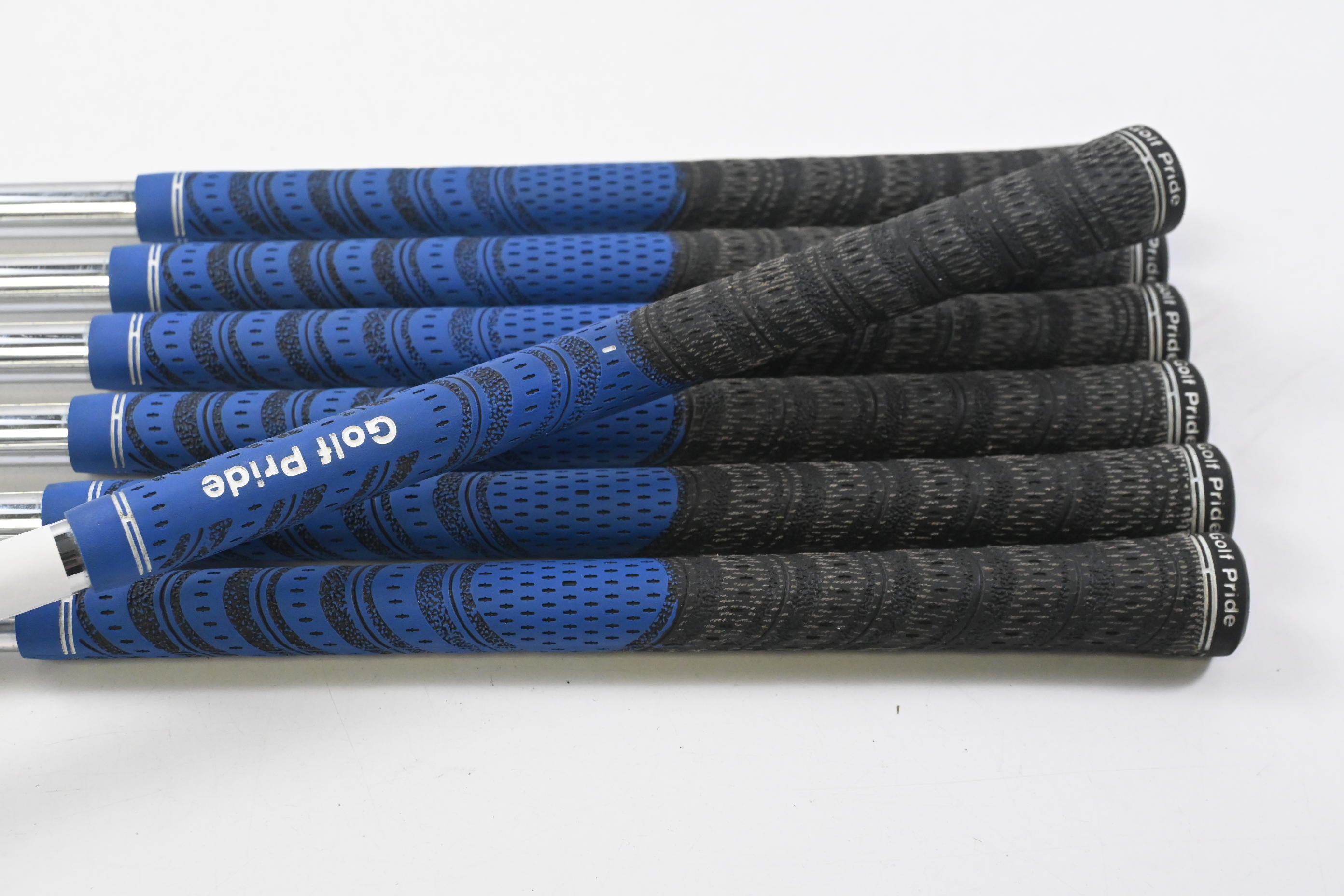 Mizuno JPX 919 Hot Metal Irons / 4-PW / Stiff Flex Project X LZ 120 Shafts