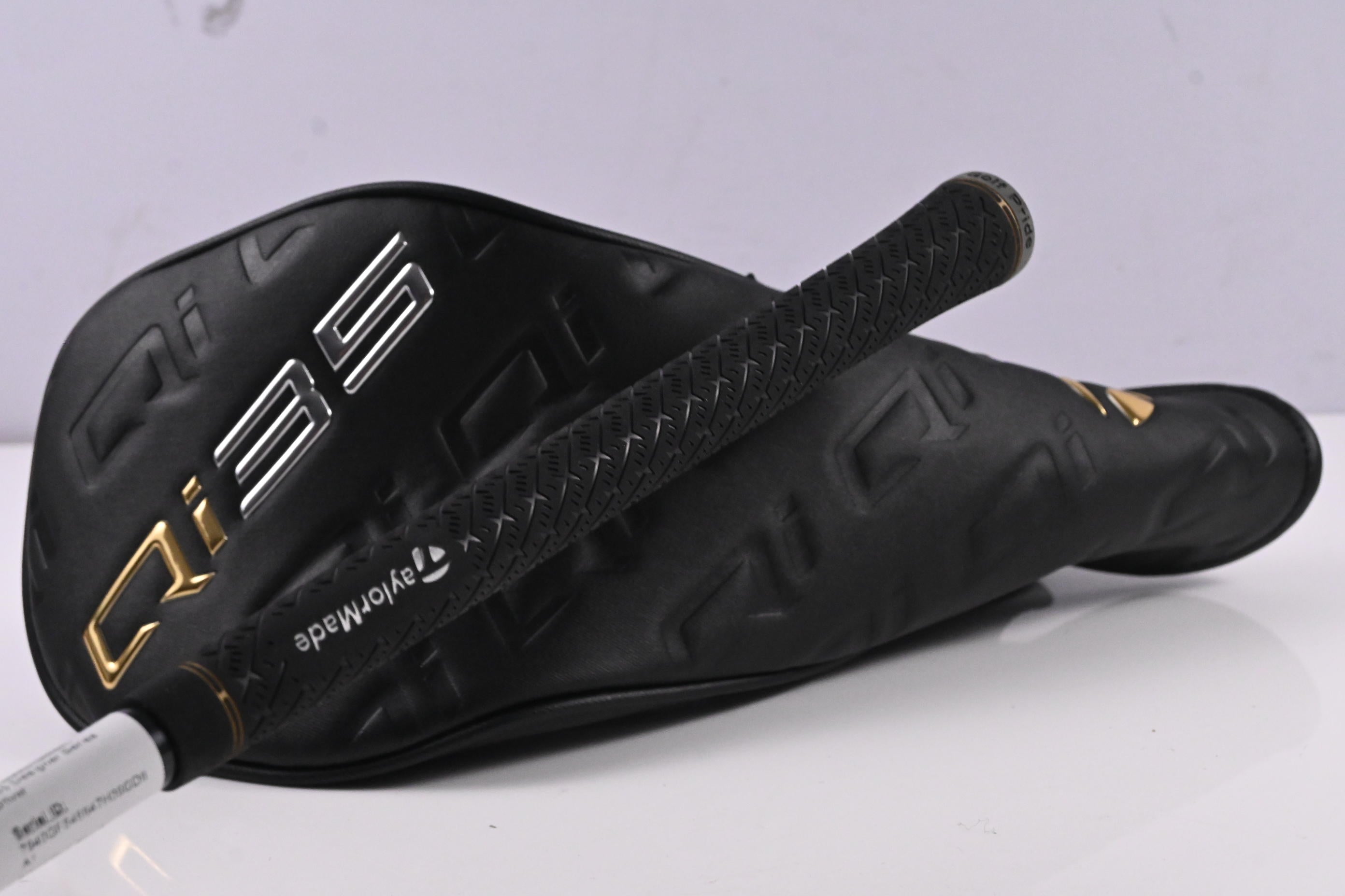 Taylormade Qi35 Max Designer Series Driver / 10.5 Degree / Regular Flex Diamana