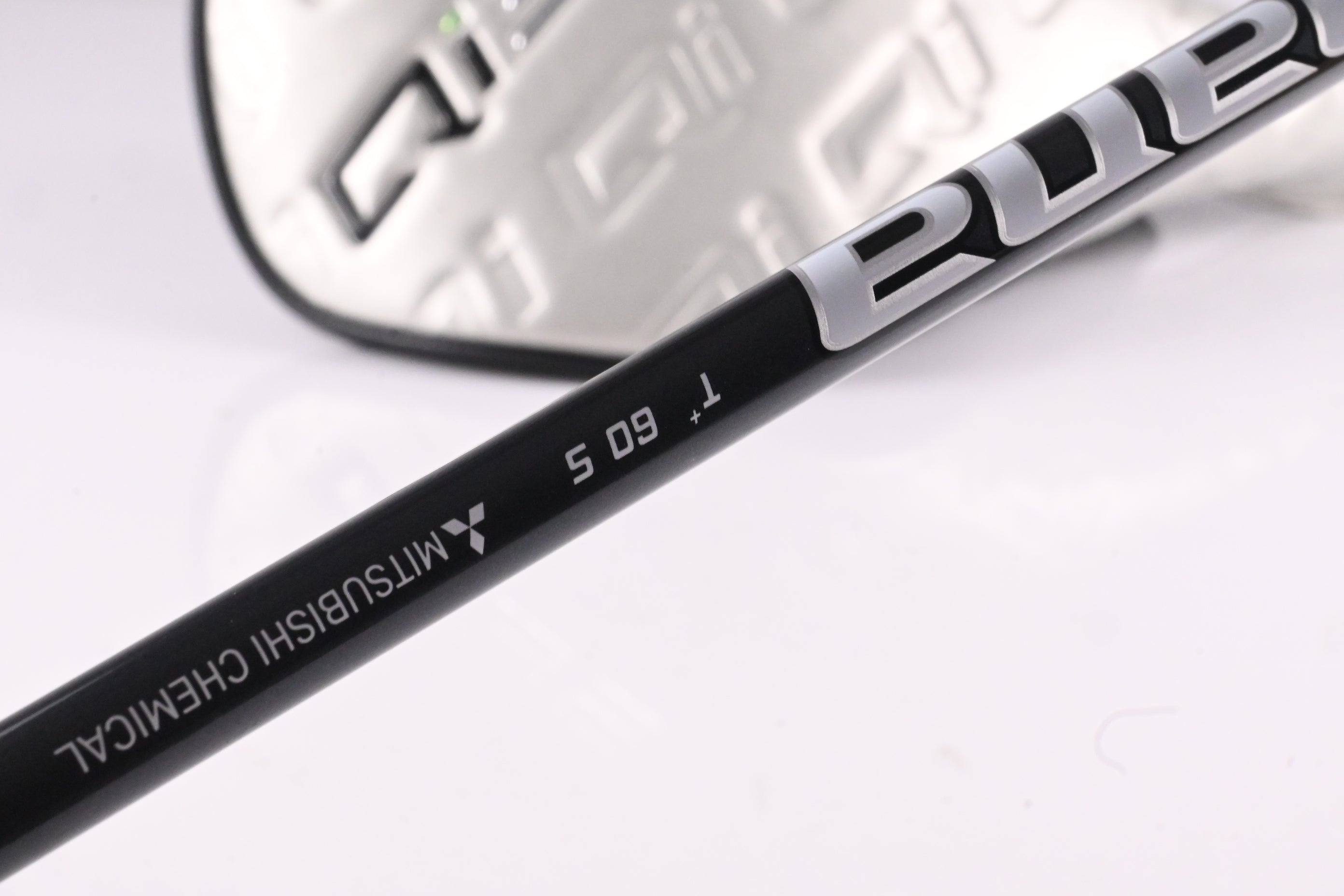 Taylormade Qi35 LS Driver / 10.5 Degree / Stiff Flex Diamana T+ 60 Shaft