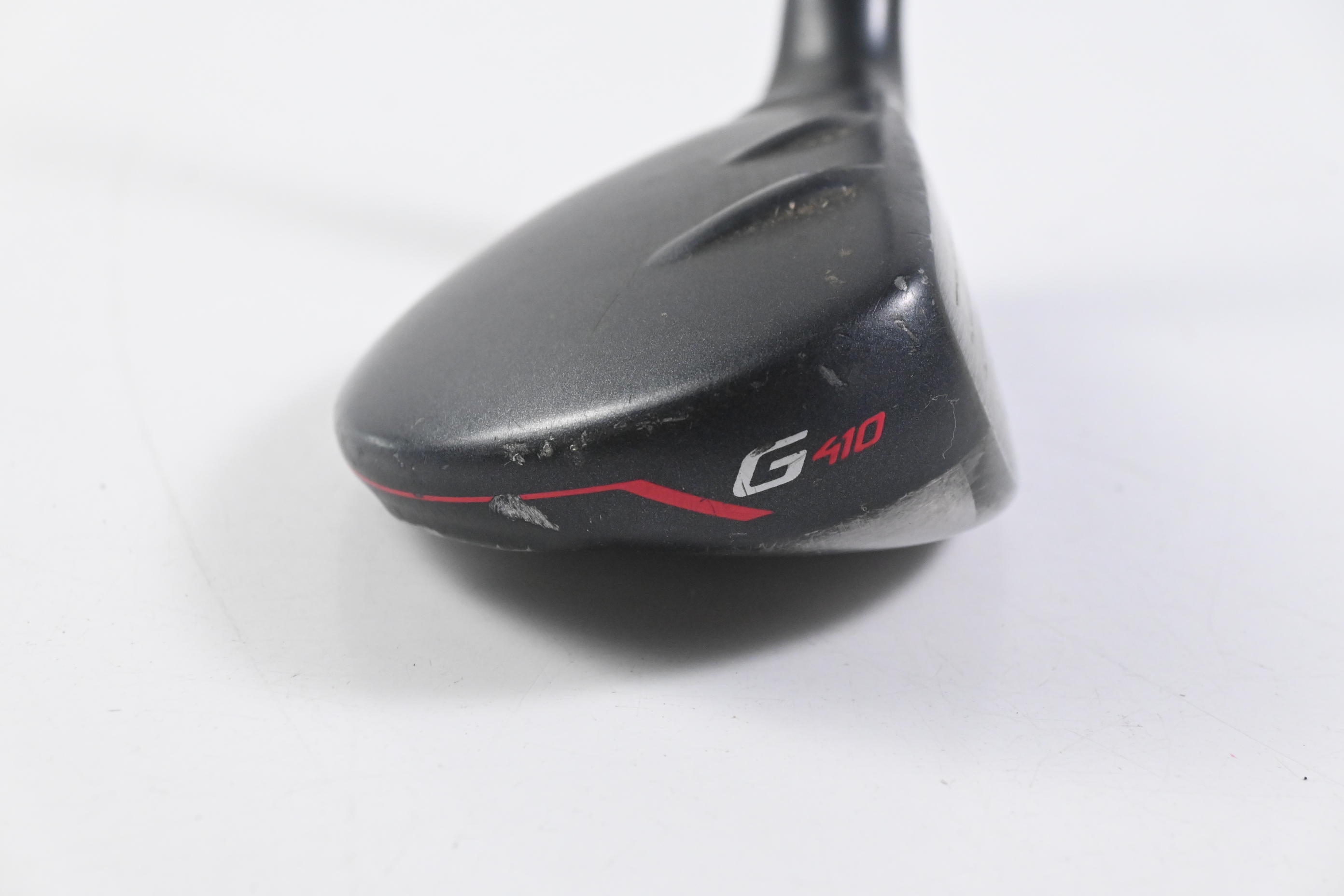 Ping G410 #4 Hybrid / 22 Degree / Regular Flex Ping Alta CB Red 70 Shaft
