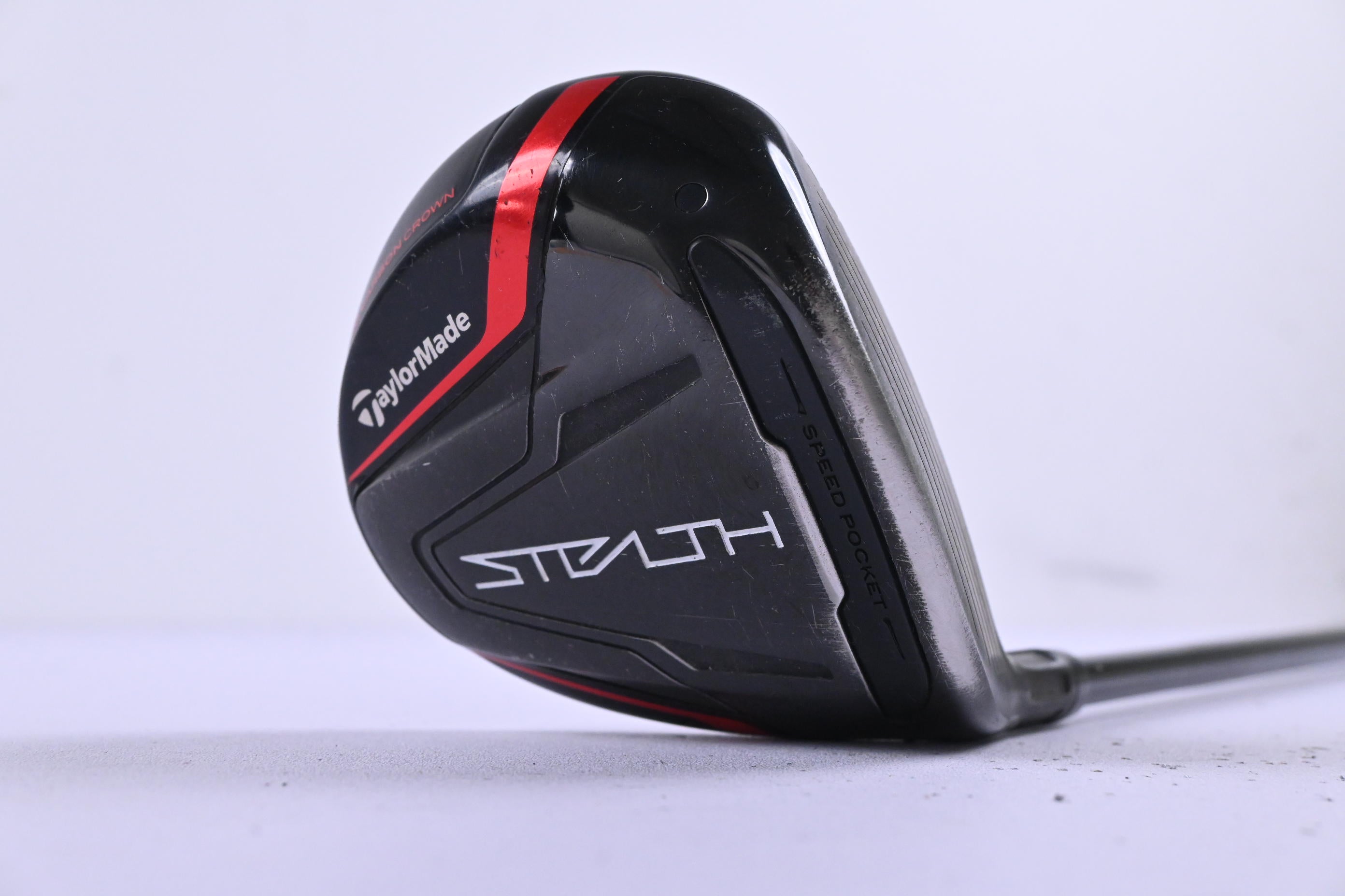 Taylormade Stealth #5 Wood / 18 Degree / Senior Flex Fujikura Ventus Red 5