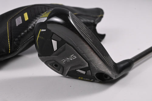 Ping G430 #4 Hybrid / 22 Degree / X-Flex Ping Tour 85 Shaft