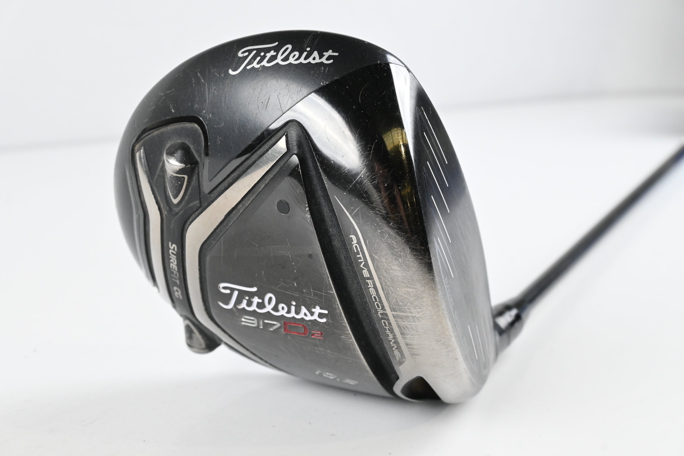Titleist 917 D2 Driver / 10.5 Degree / Regular Flex Diamana M+ 50 Shaft