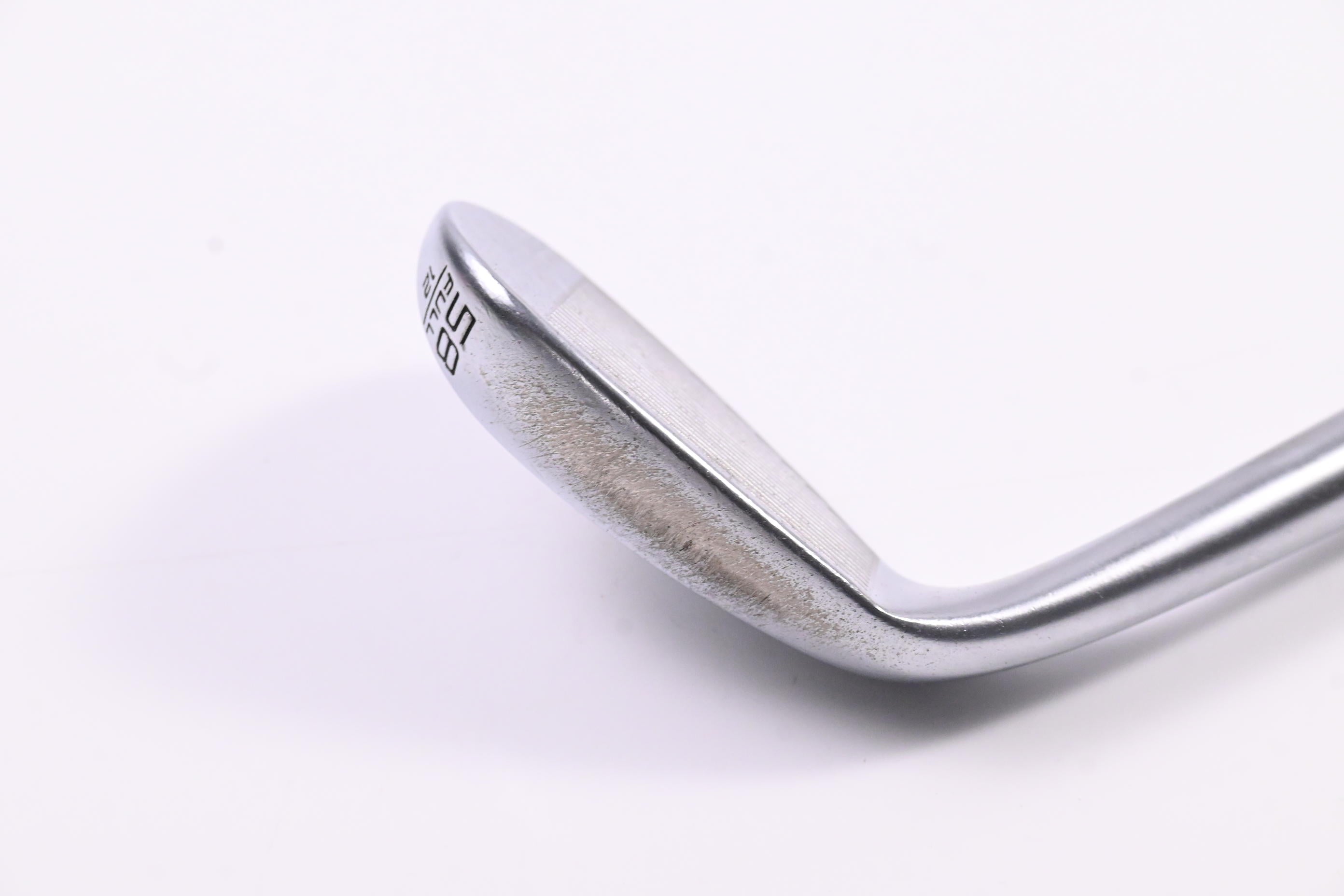 Cleveland RTX 6 Zipcore Lob Wedge / 58 Degree / Stiff Flex Dynamic Gold 120 S300