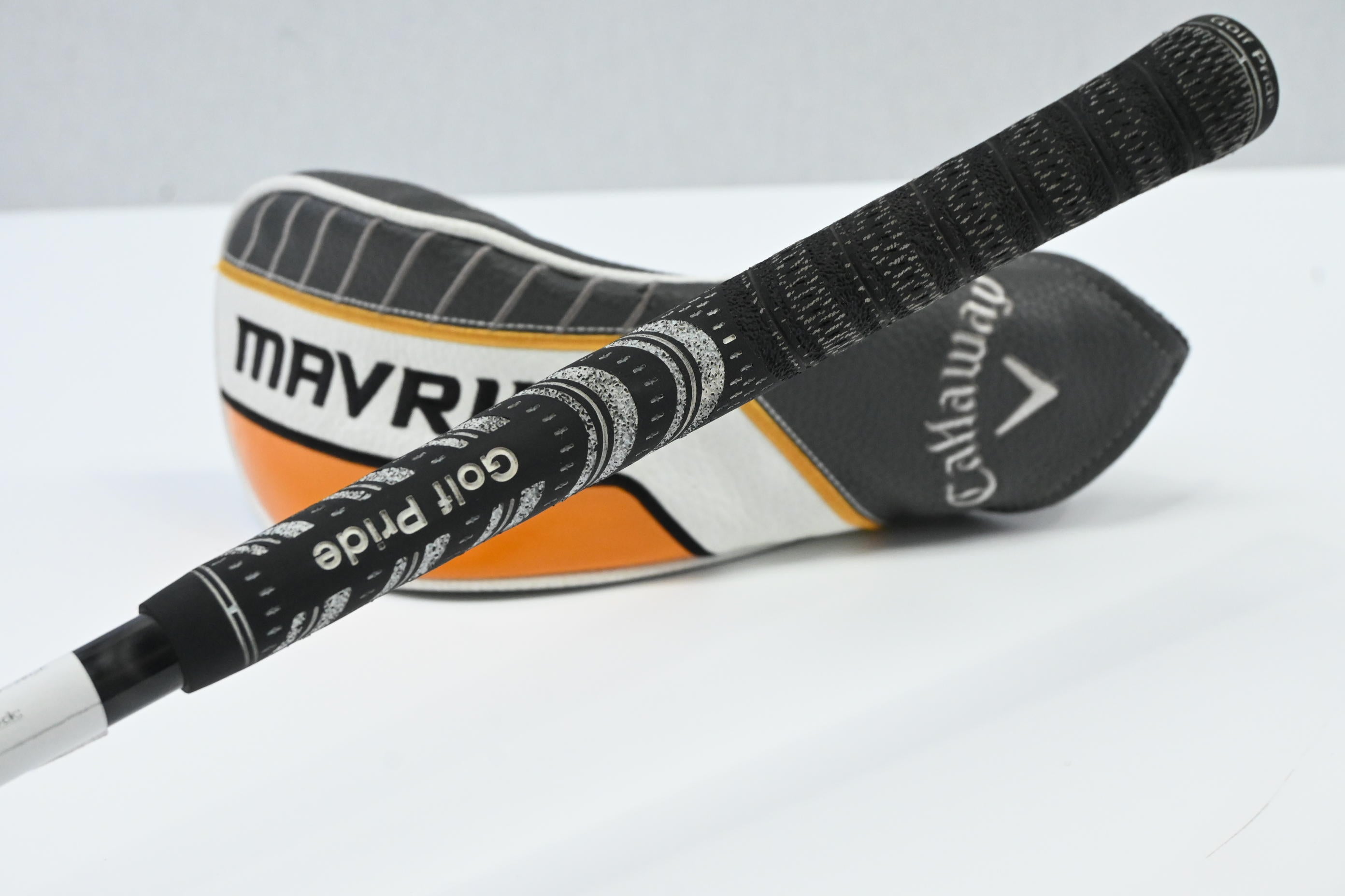 Callaway Mavrik Max #3 Wood / 15 Degree / Senior Flex Evenflow Riptide 60 Shaft