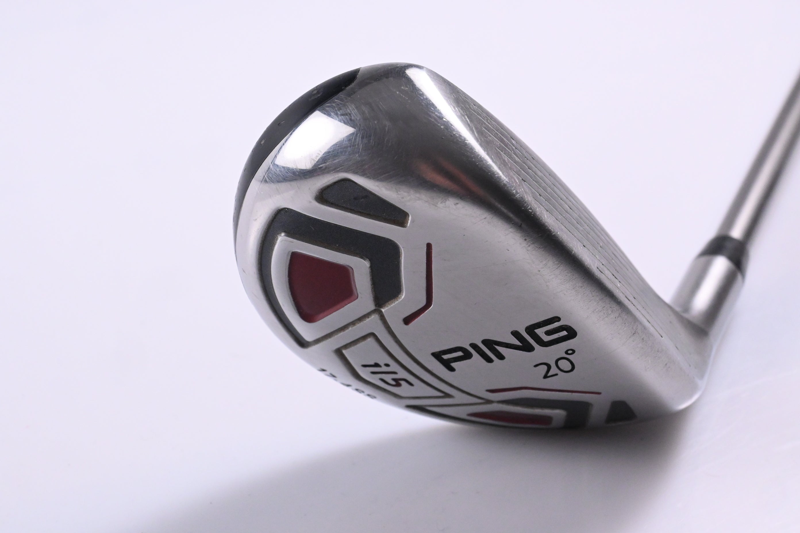 Ping i15 #3 Hybrid / 20 Degree / Stiff Flex Ping TFC 700 H Shaft