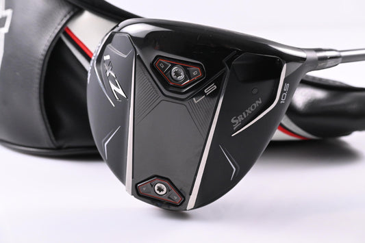 Srixon ZXi LS Driver / 10.5 Degree / X-Flex HZRDUS Black 70 Shaft