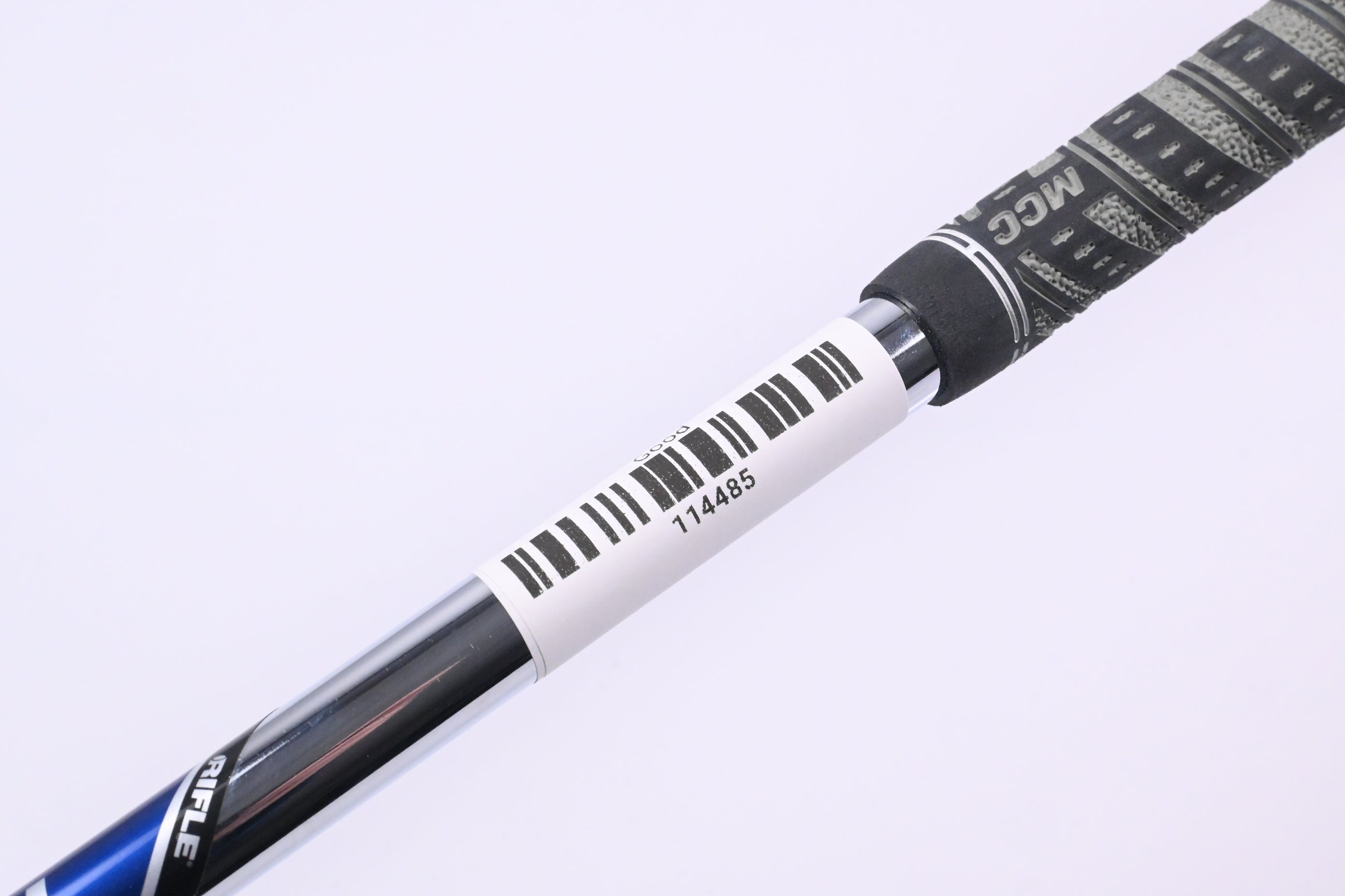 Mizuno Pro S-3 #6 Iron / 30 Degree / Stiff Flex Project X Rifle Shaft