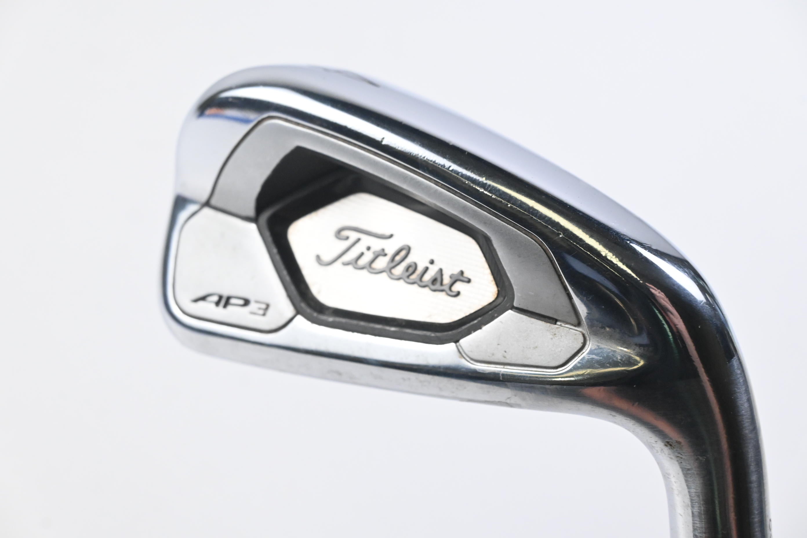 Titleist 718 AP3 #4 Iron / 22 Degree / Regular Flex AMT Black R300 Steel Shaft