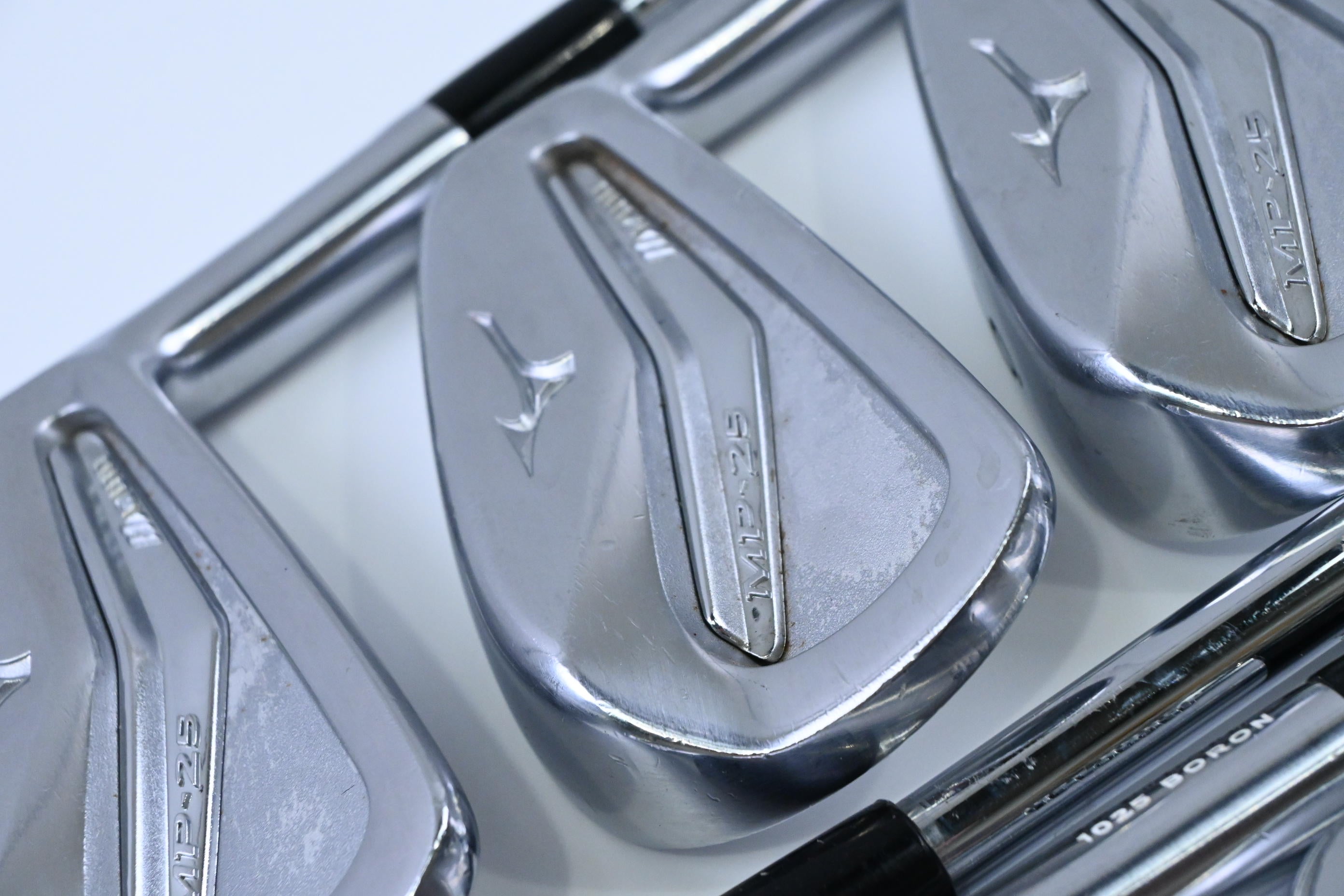 Mizuno MP-25 Irons / 4-PW / Senior Flex NS Pro 950 GH Shafts