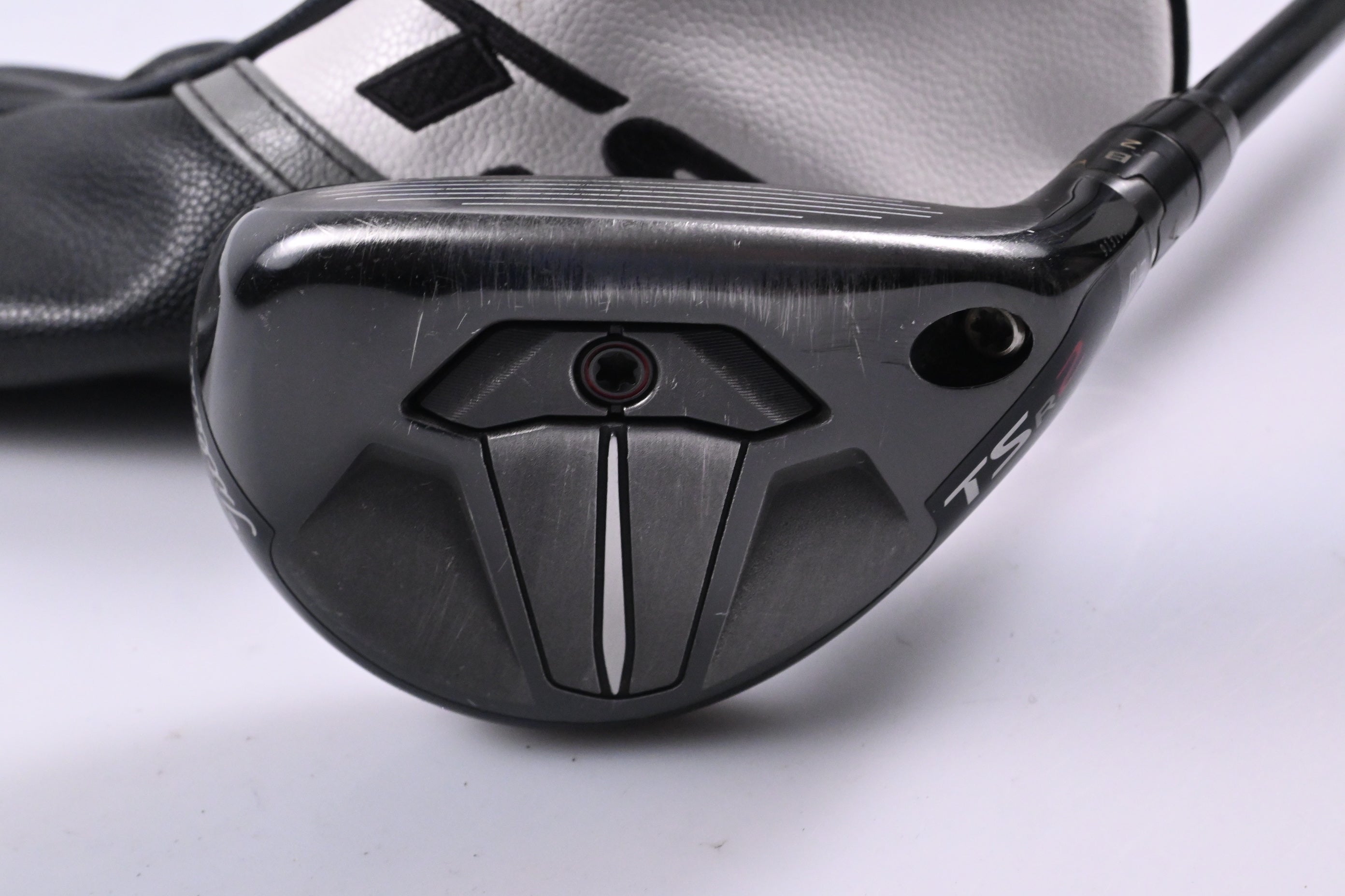Titleist TSR2 #3 Hybrid / 18 Degree / Stiff Flex Tensei AV Blue 65 Shaft
