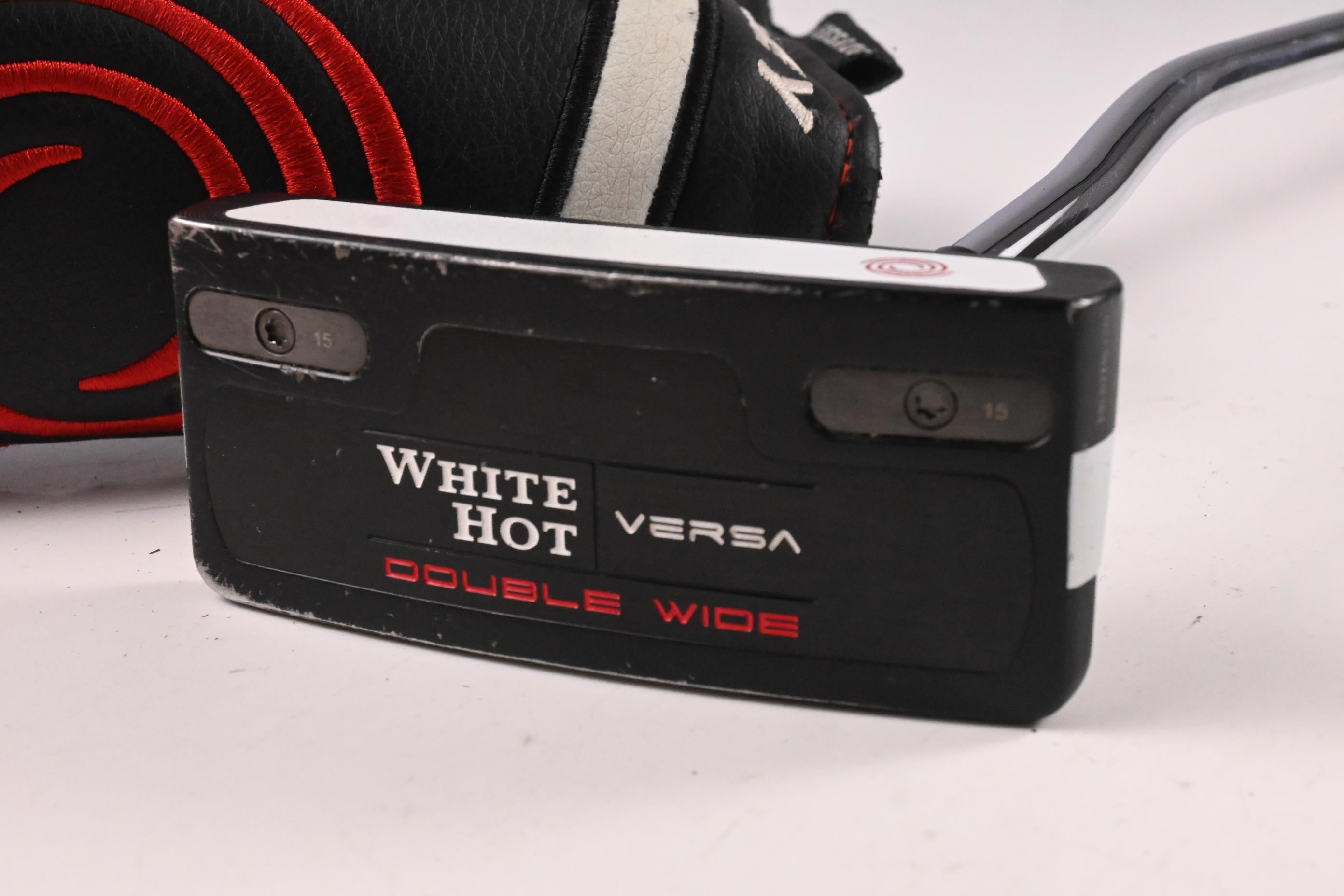 Odyssey White Hot Versa Double Wide Putter / 34 Inch