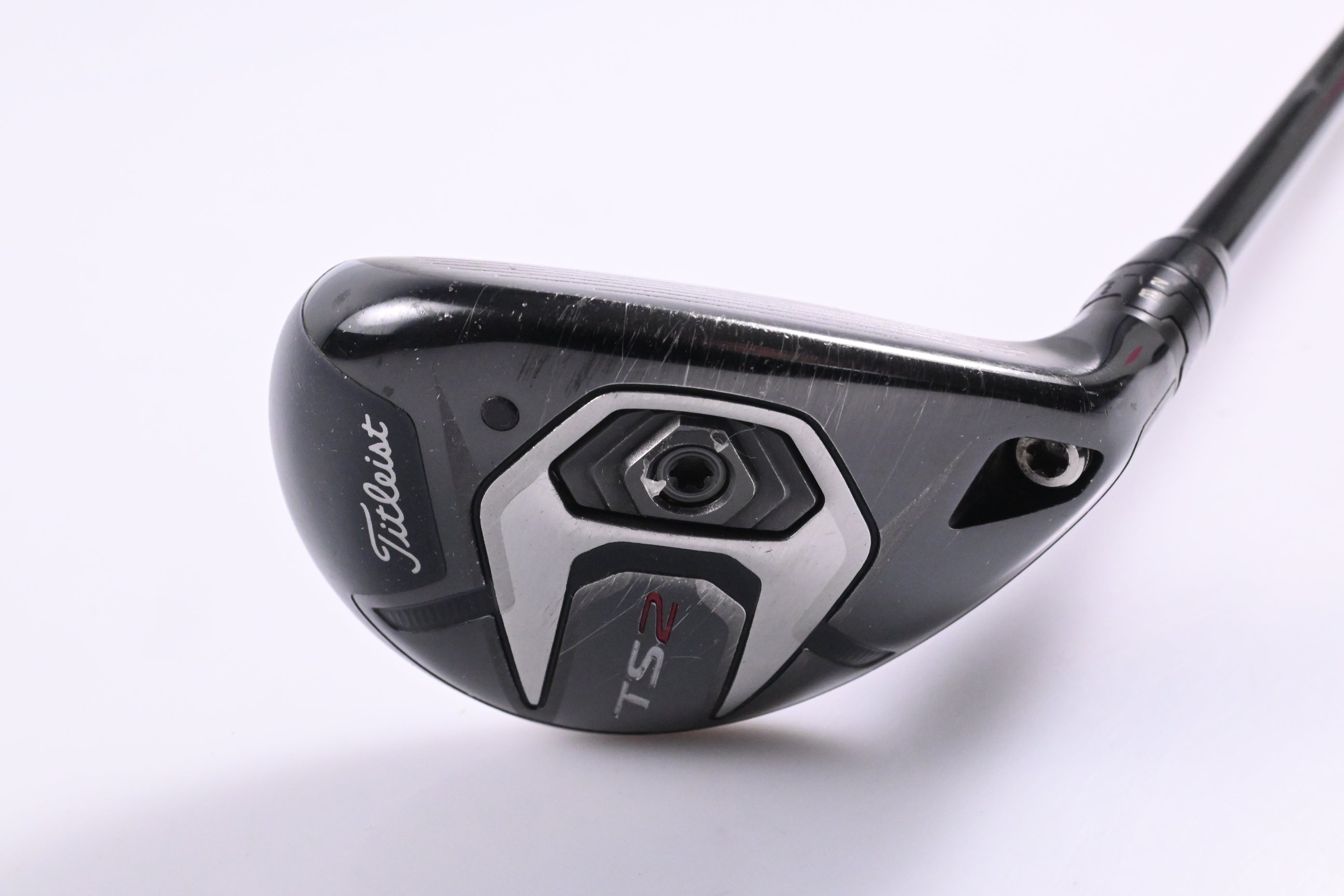 Titleist TS2 #5 Hybrid / 25 Degree / Regular Flex Tensei AV Blue 70 Shaft